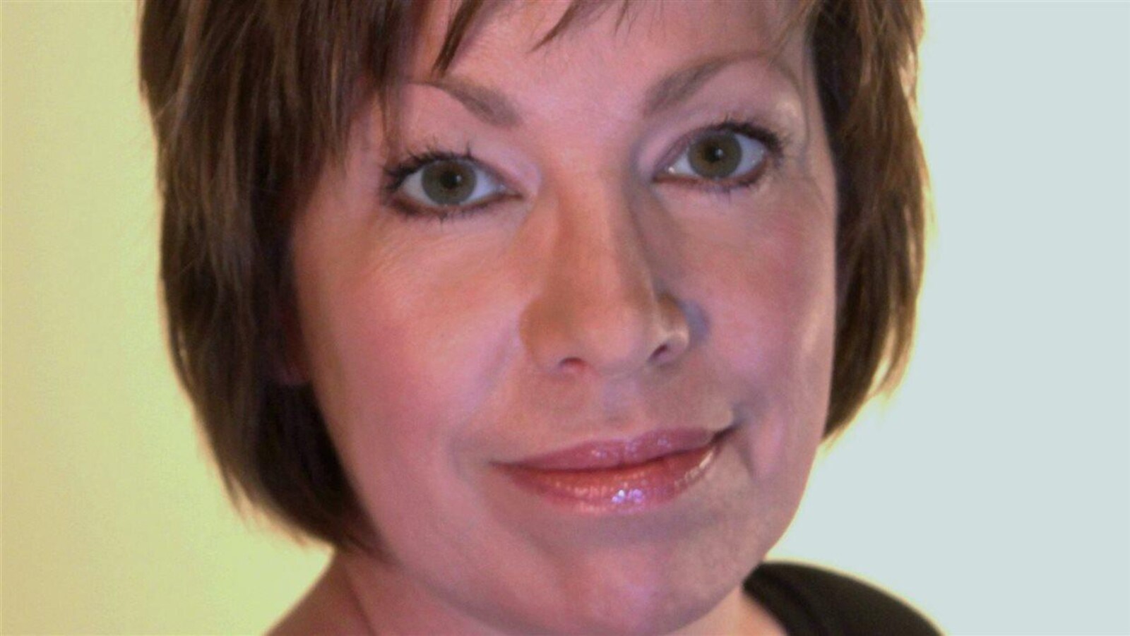 Portrait de l'auteure Martine Noël-Maw