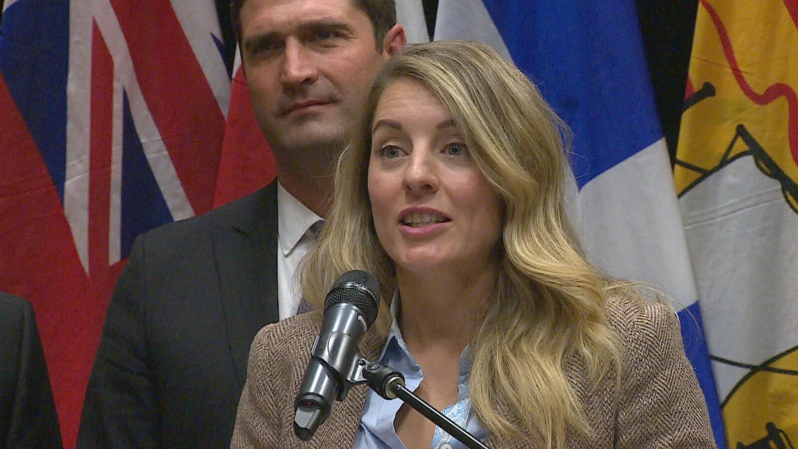 Mélanie Joly.