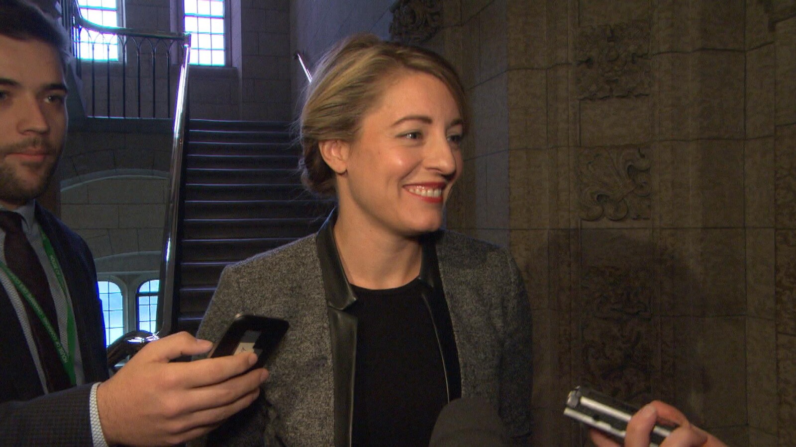 Mélanie Joly.
