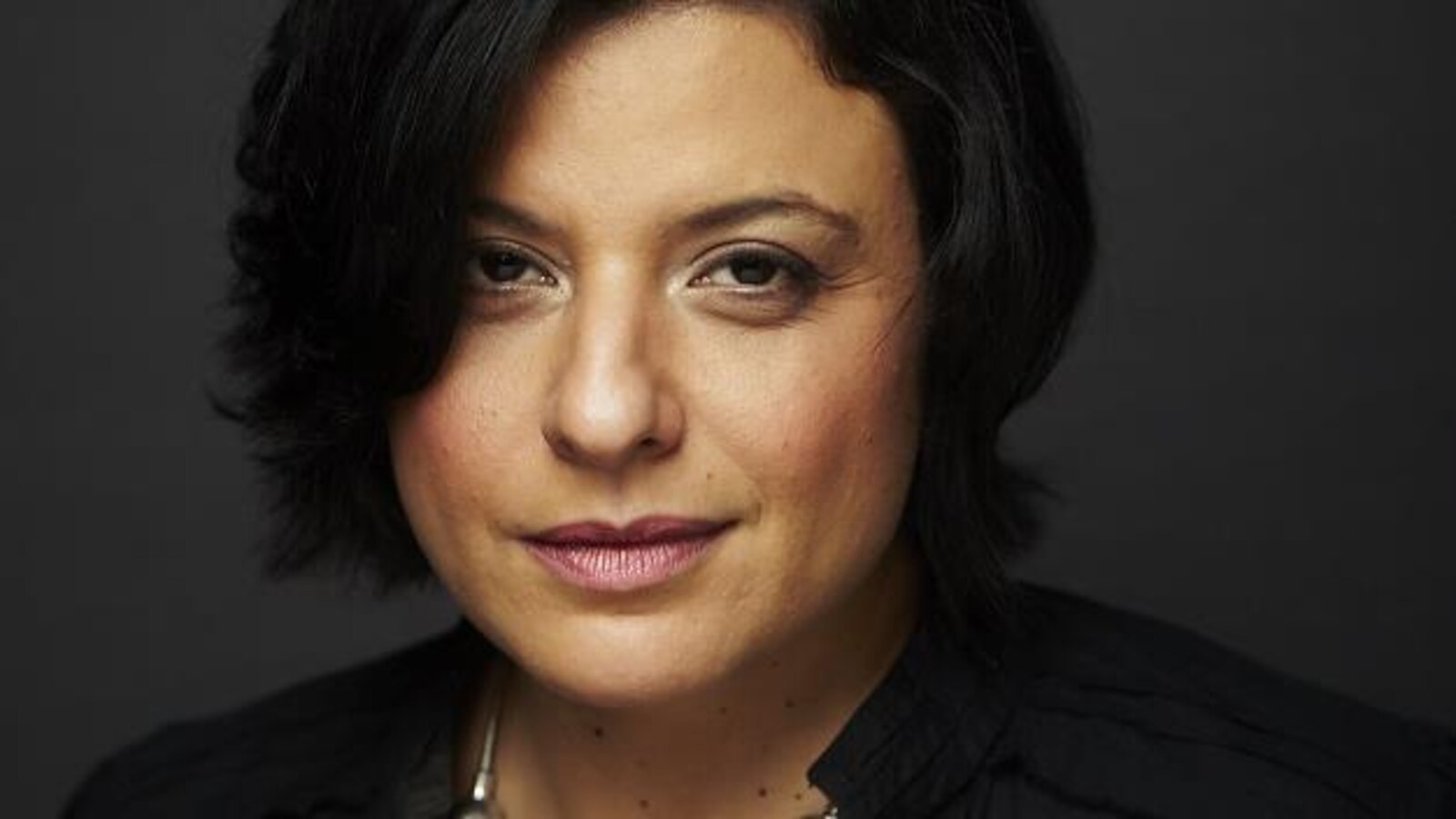 L'auteure Mélikah Abdelmoumen