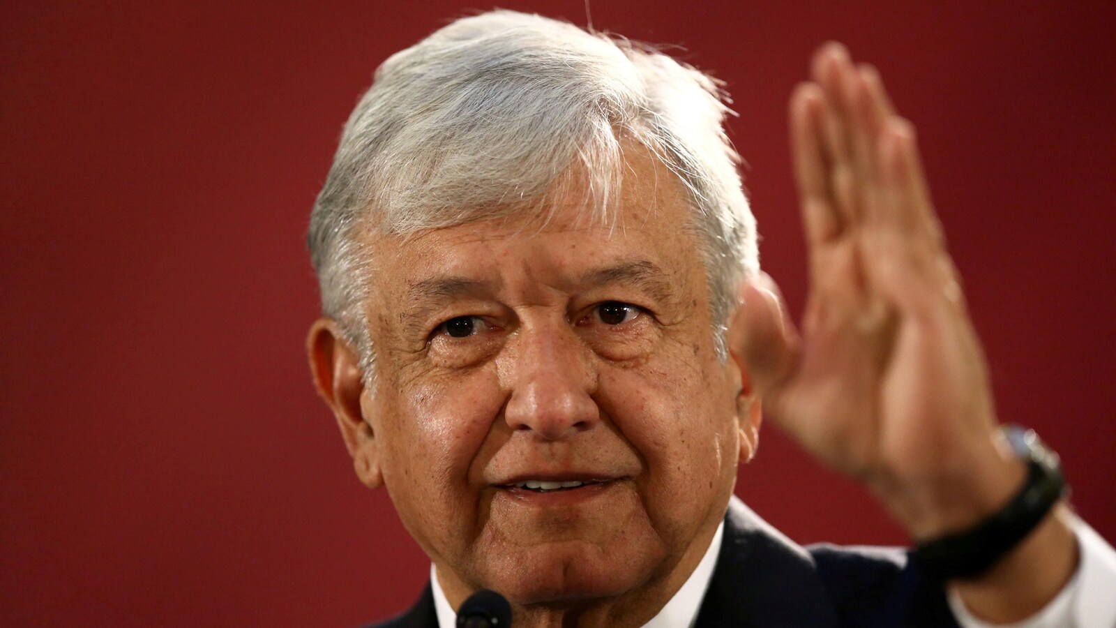 Le nouveau président du Mexique Andres Manuel Lopez Obrador a fait une proposition au président Trump dans le but de diminuer la migration.