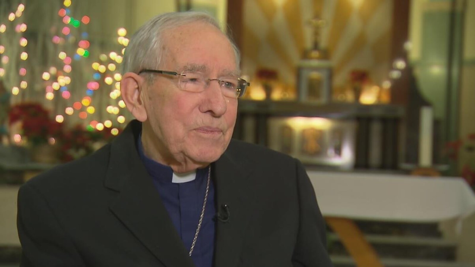 Mgr Maurice Couture