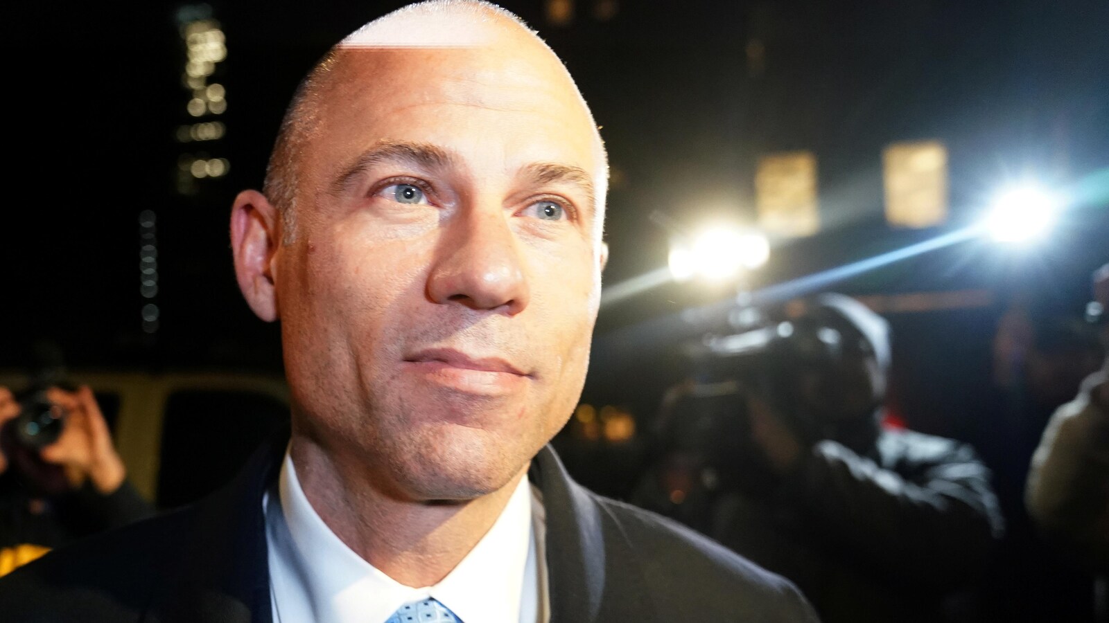 Michael Avenatti ex-avocat de Stormy Daniels.