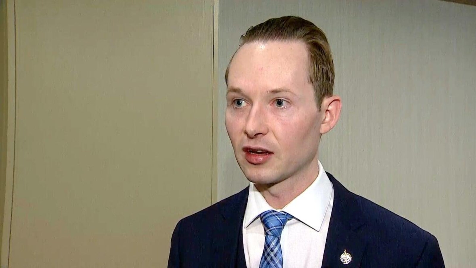 Michael Cooper, député de St. Albert — Edmonton