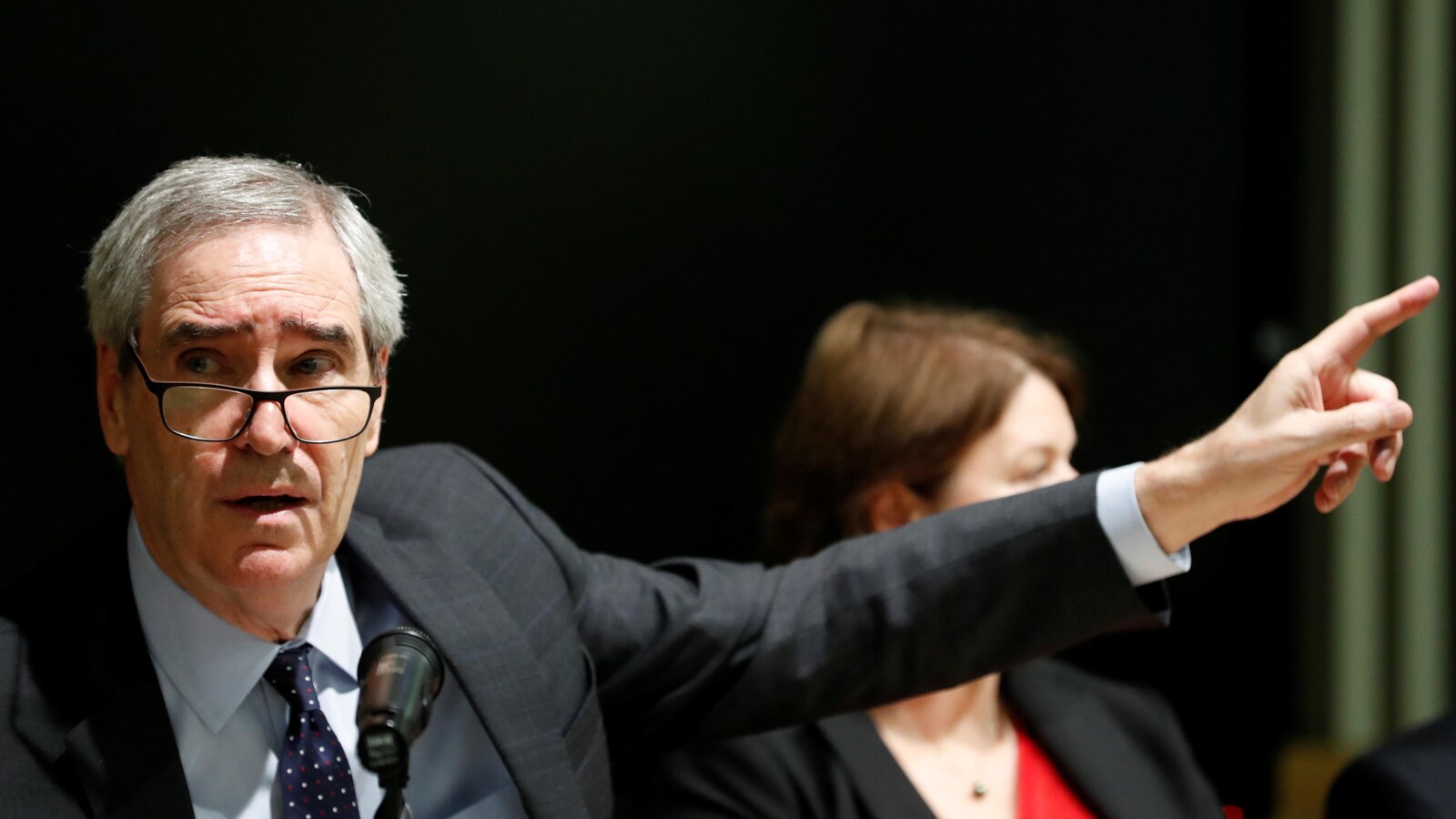 Le recteur de l'Université de l'Europe centrale Michael Ignatieff dénonce la politique hongroise