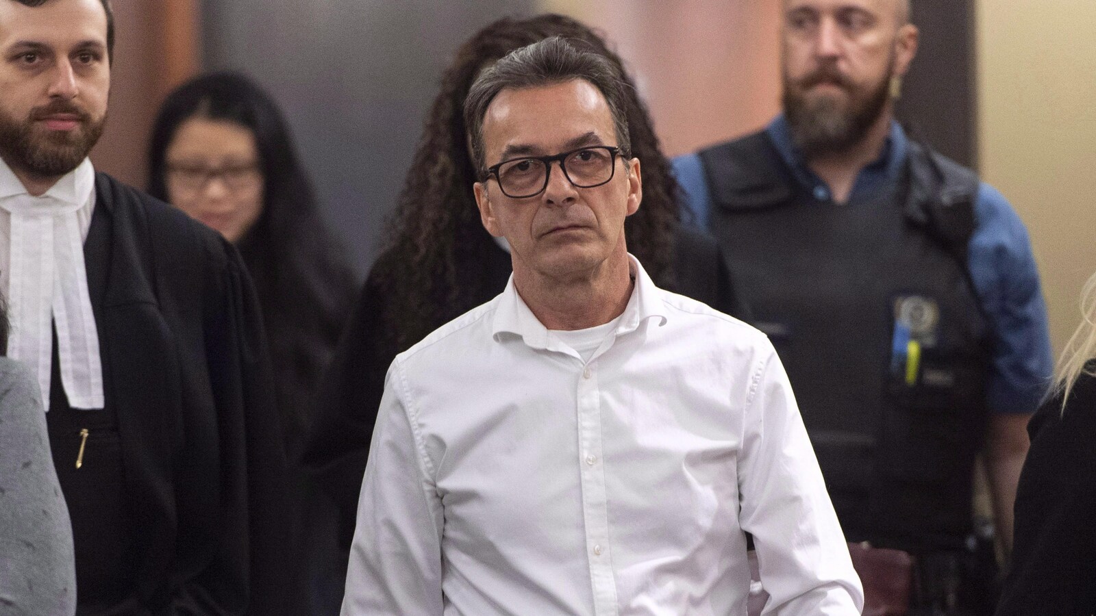Michel Cadotte.