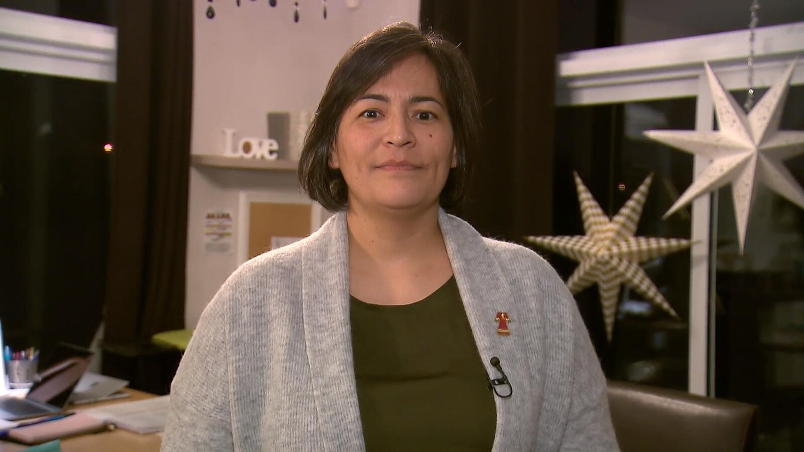 Michèle Audette, commissaire, Enquête nationale sur les femmes et les filles autochtones disparues et assassinées
