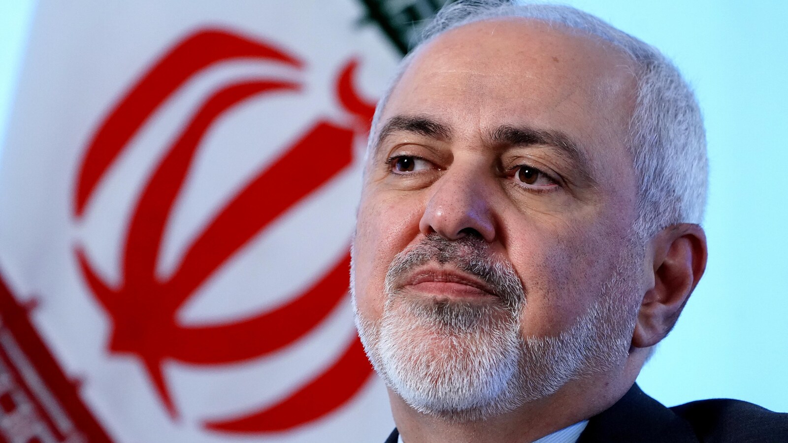 Le ministre iranien des Affaires étrangères Mohammad Javad Zarif à New York.