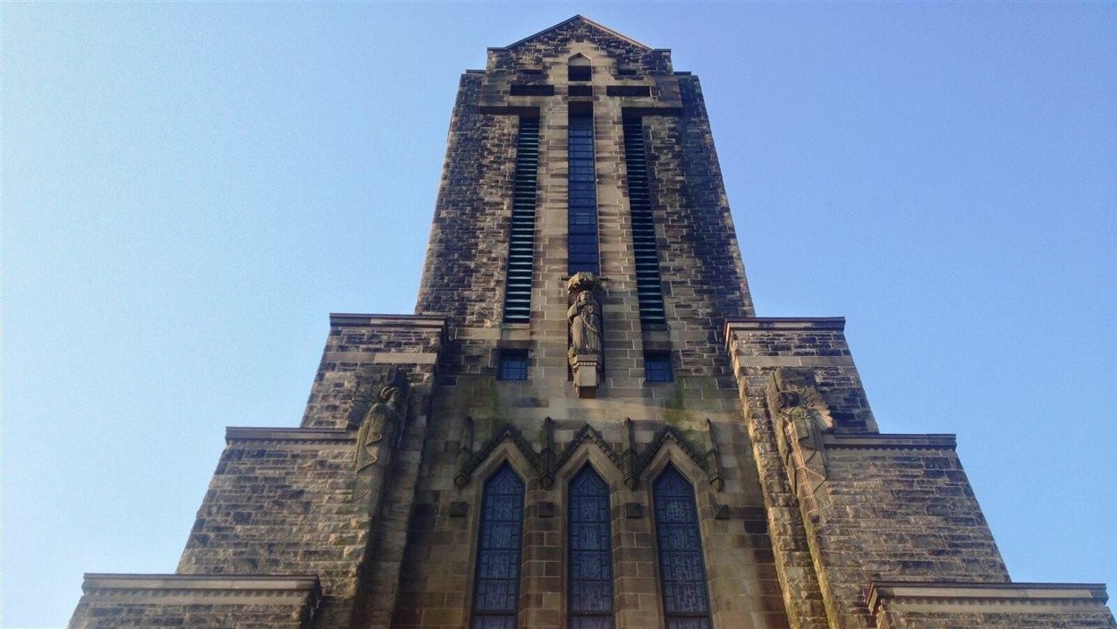 Cathédrale de Moncton
