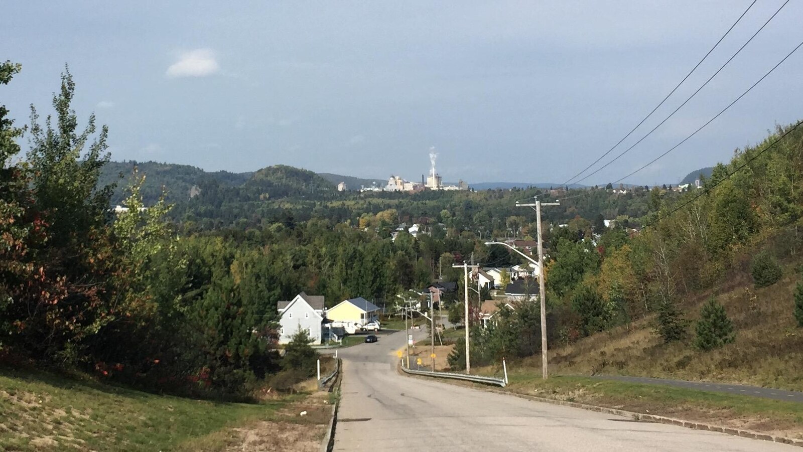 Ville de La Tuque