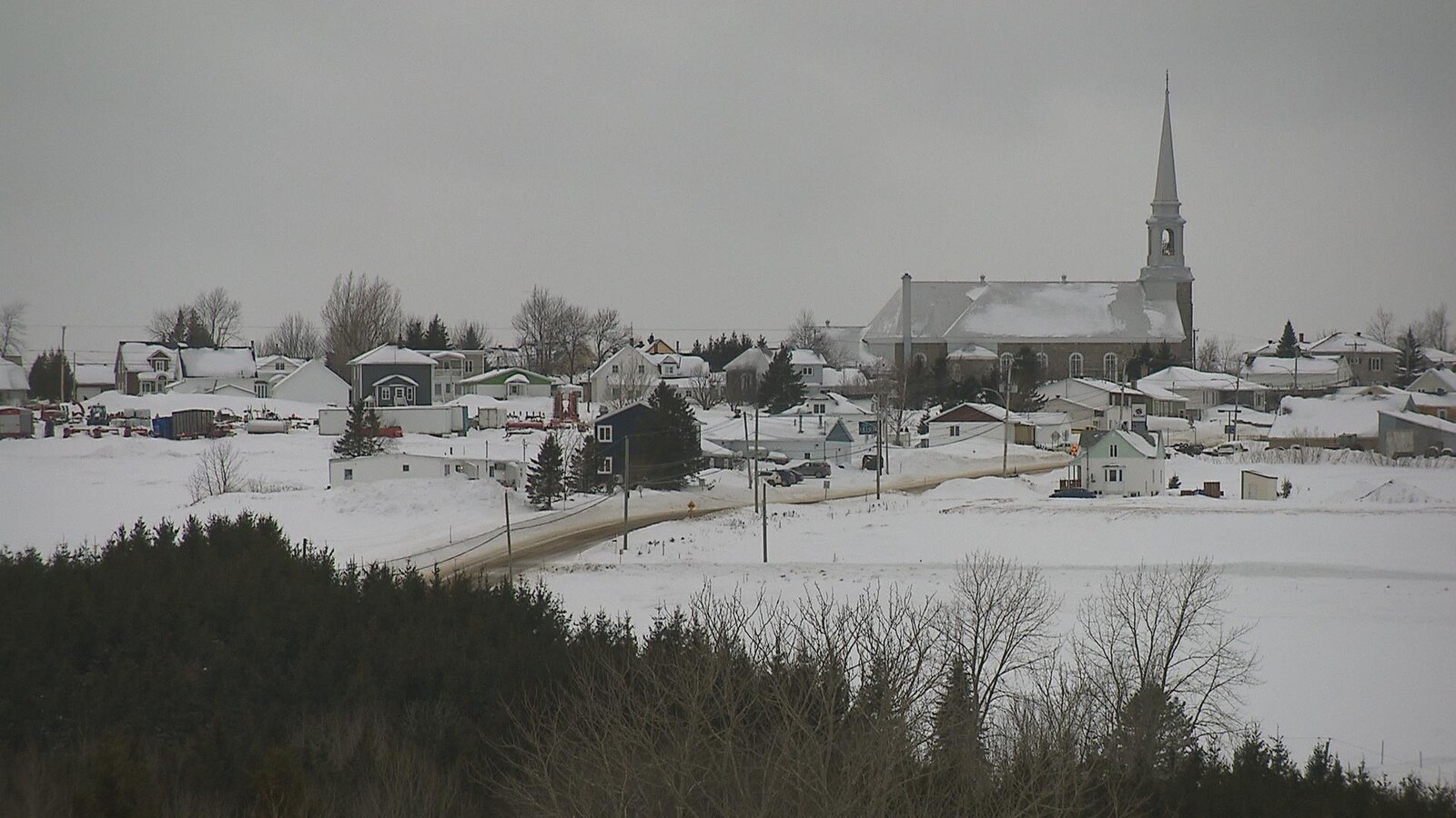La municipalité de Saint-Clément, dans les Basques