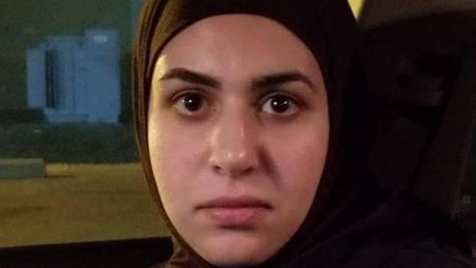 Gros plan sur le visage de Nadia Atwi, une femme qui a été vue pour la dernière fois le 8 décembre dernier dans le nord d'Edmonton.