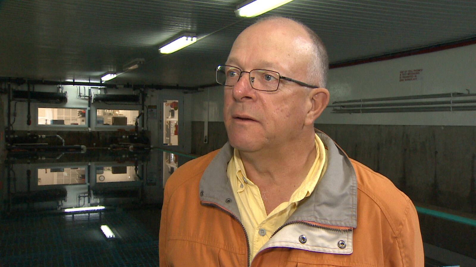 L'ancien ministre des Pêches et des Océans, Robert Thibault, est maintenant porte-parole de la Coalition des acheteurs de homard de l'ouest de la Nouvelle-Écosse.