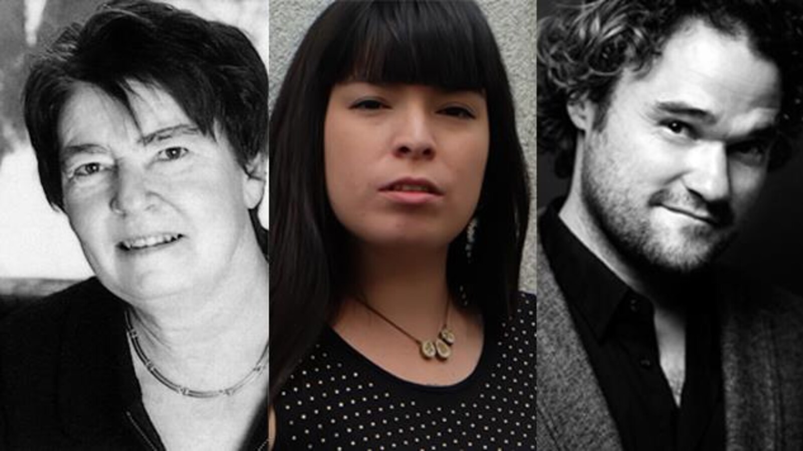 Nicole Brossard, Natasha Kanapé Fontaine, Thomas Hellman