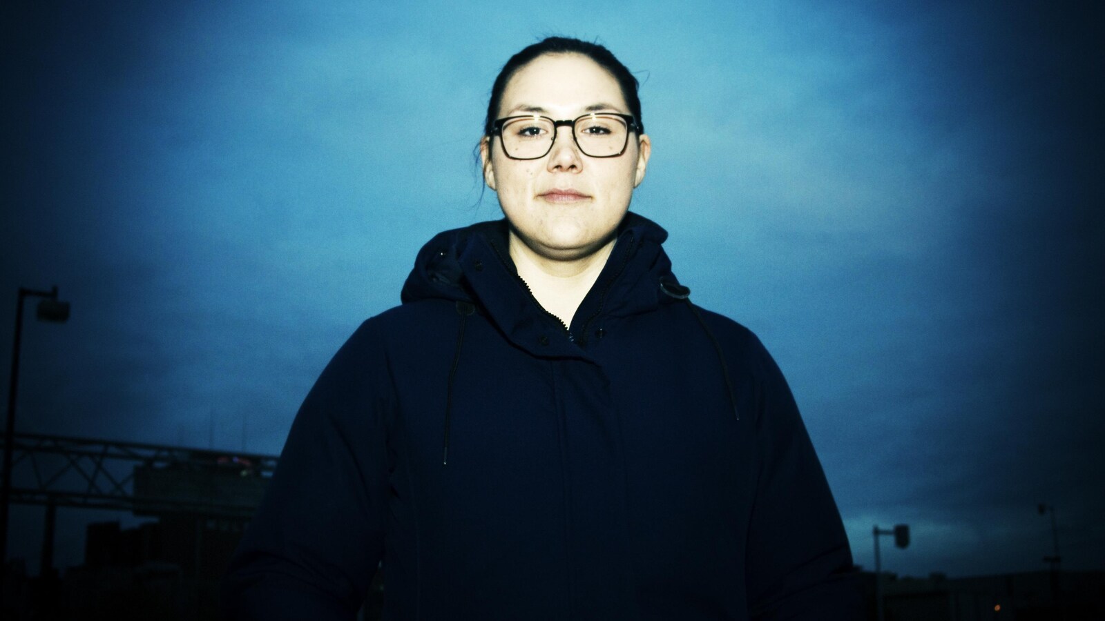L'auteure groenlandaise Niviaq Korneliussen