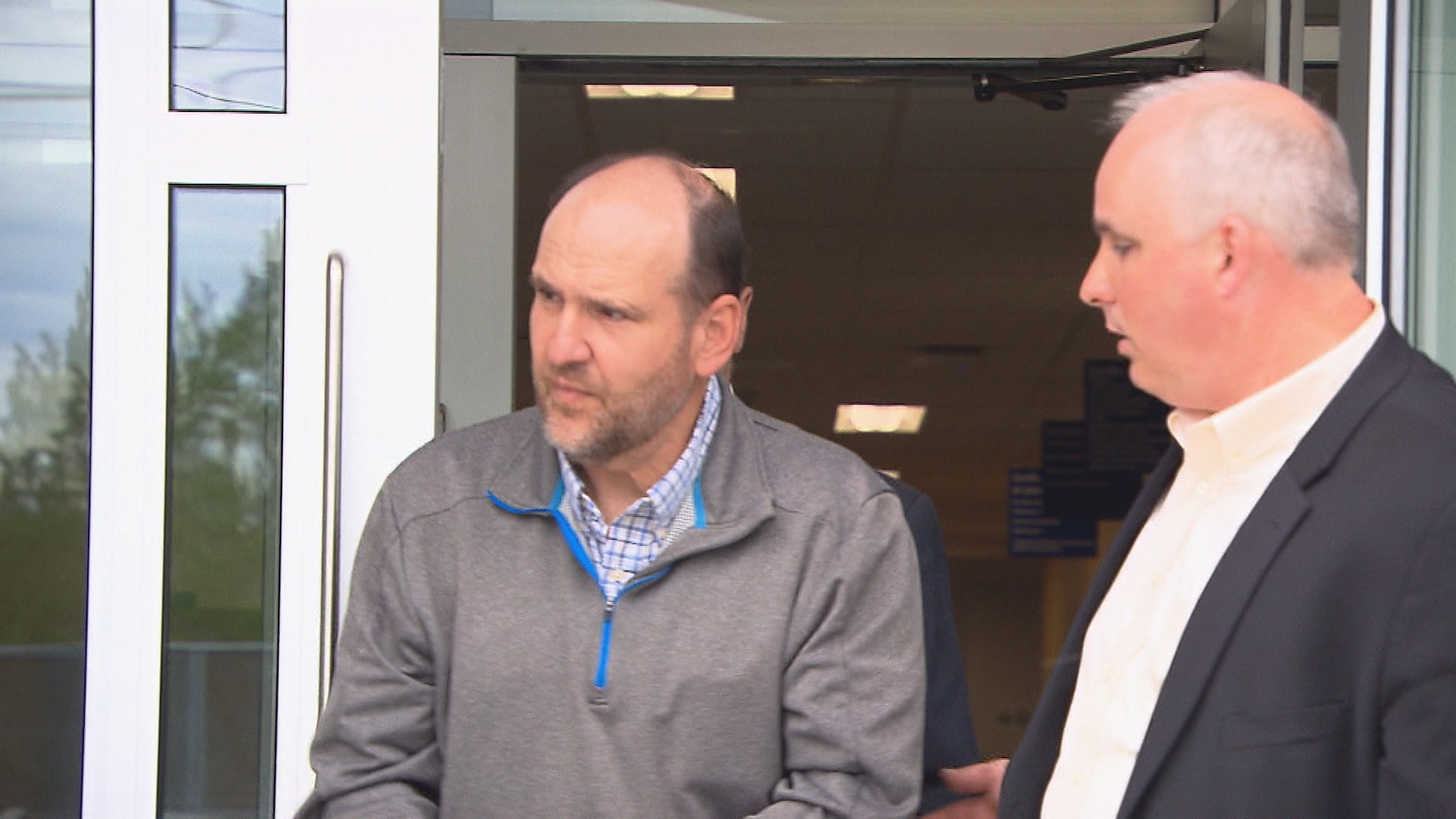 L'ex-directeur général de la Coopérative des consommateurs de Rimouski, Normand Dagenais
