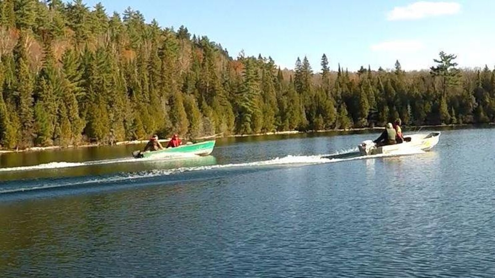 L'Organisme Bassin Versant du Témiscamingue (OBVT) doit ralentir ses activités