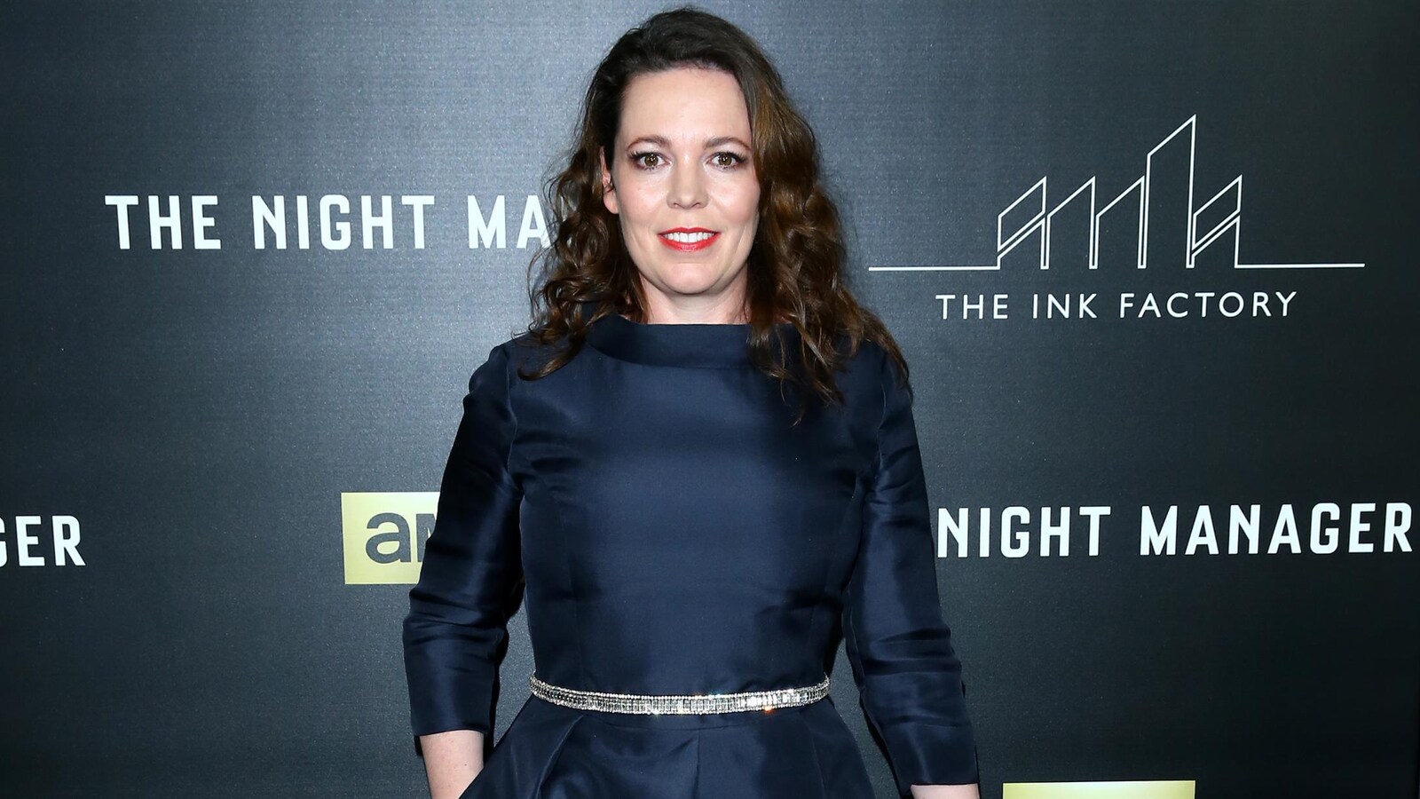 Olivia Colman