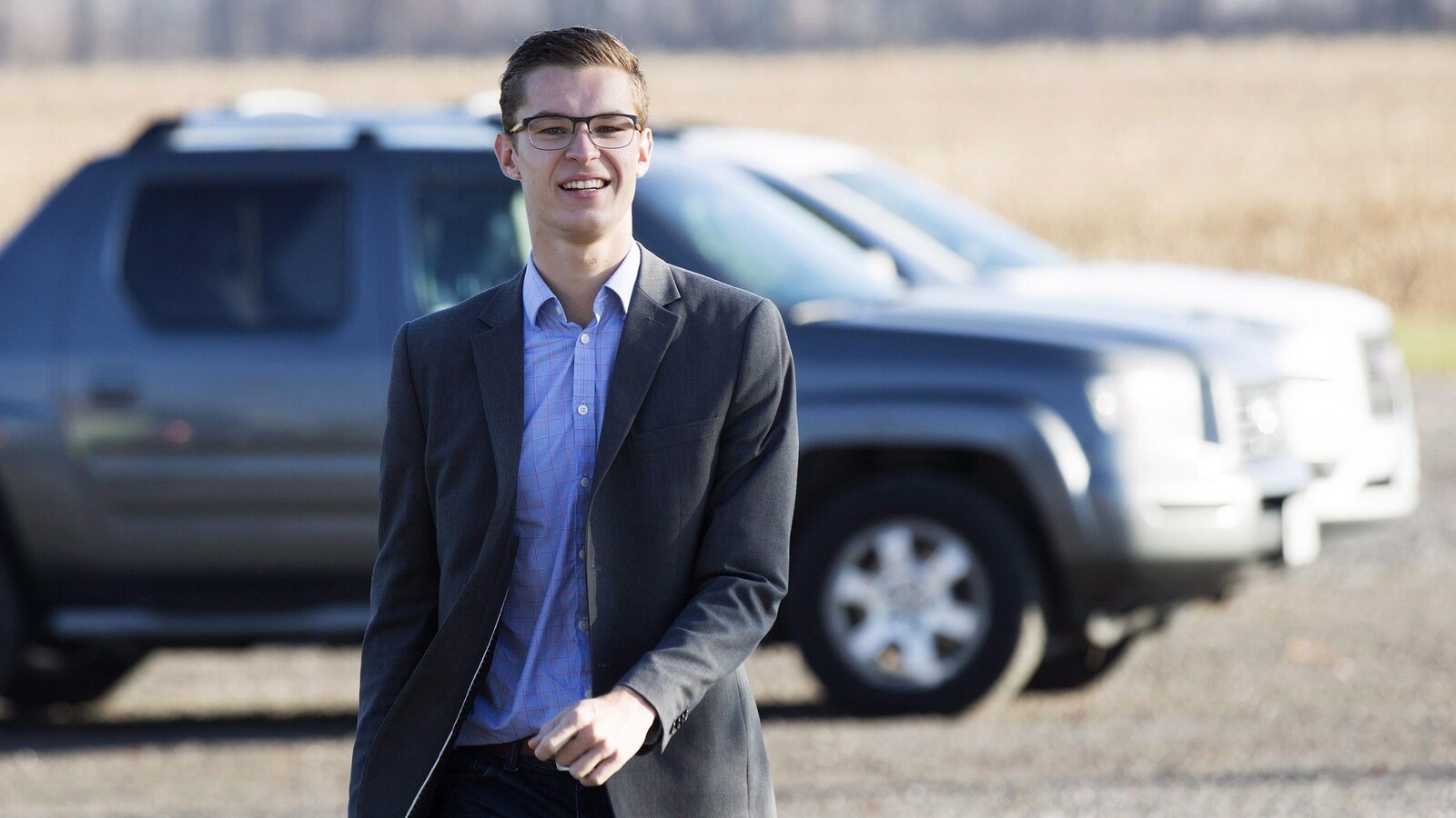 Le progressiste-conservateur Sam Oosterhoff