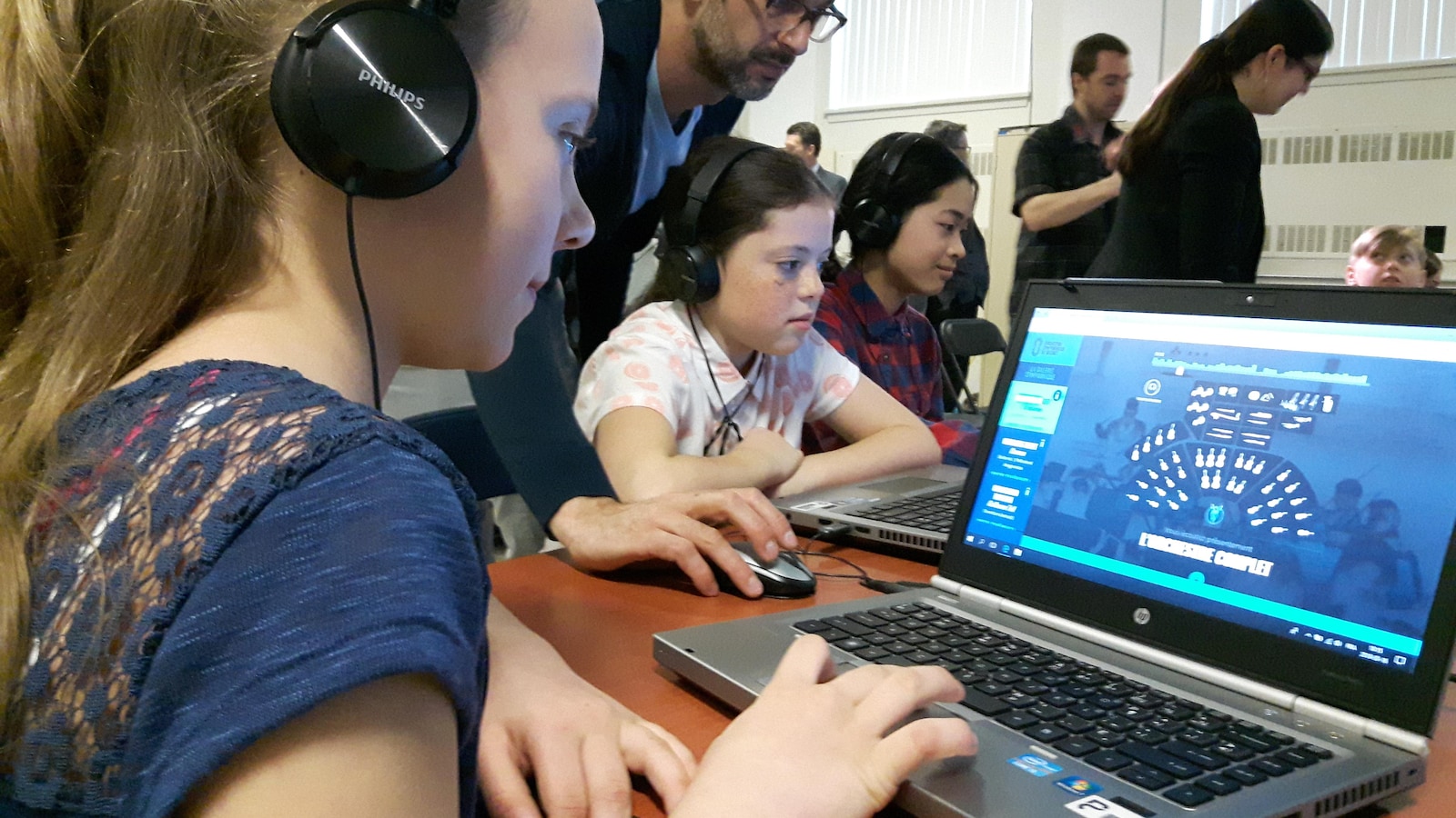 L'Orchestre symphonique de Québec annonce la création d'une plateforme éducative.