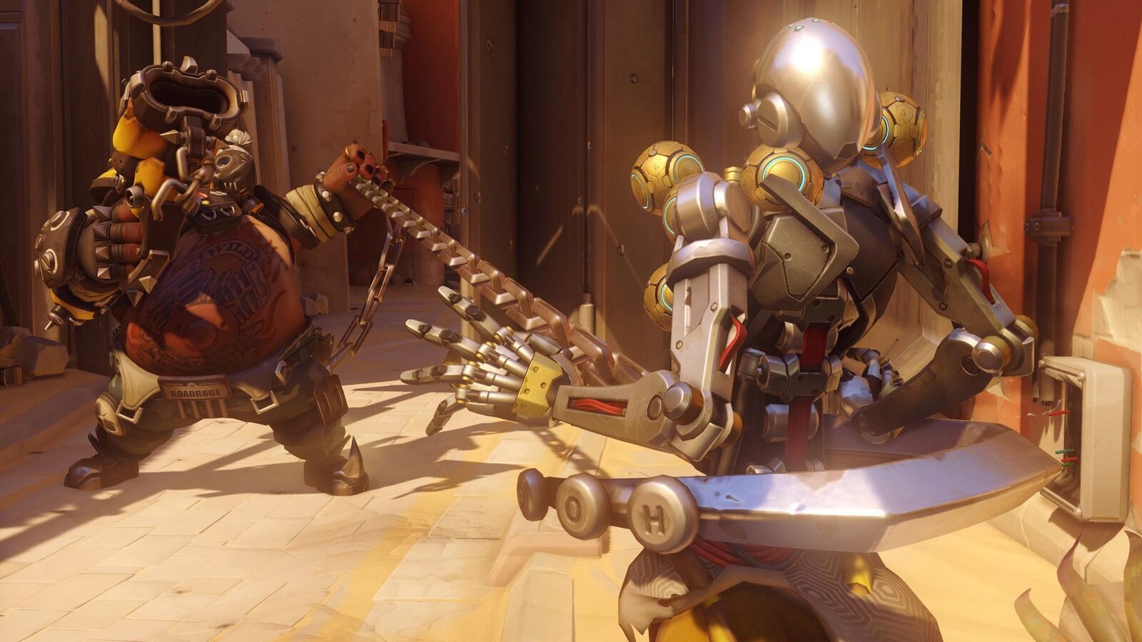 Image tirée du jeu Overwatch