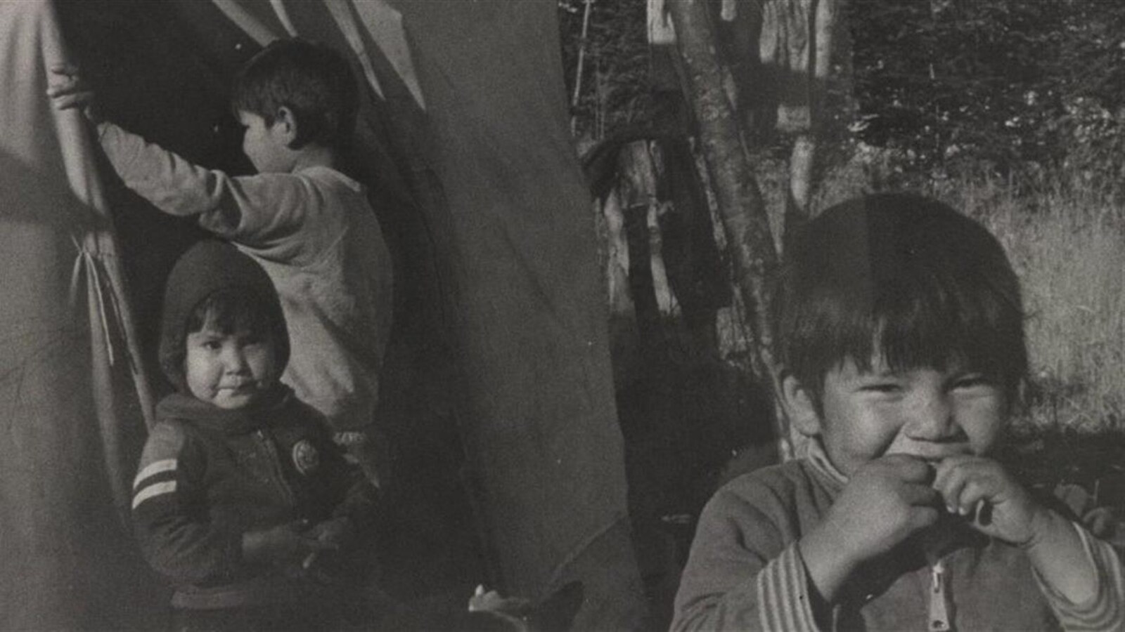 Pakuashipi, automne 1970.