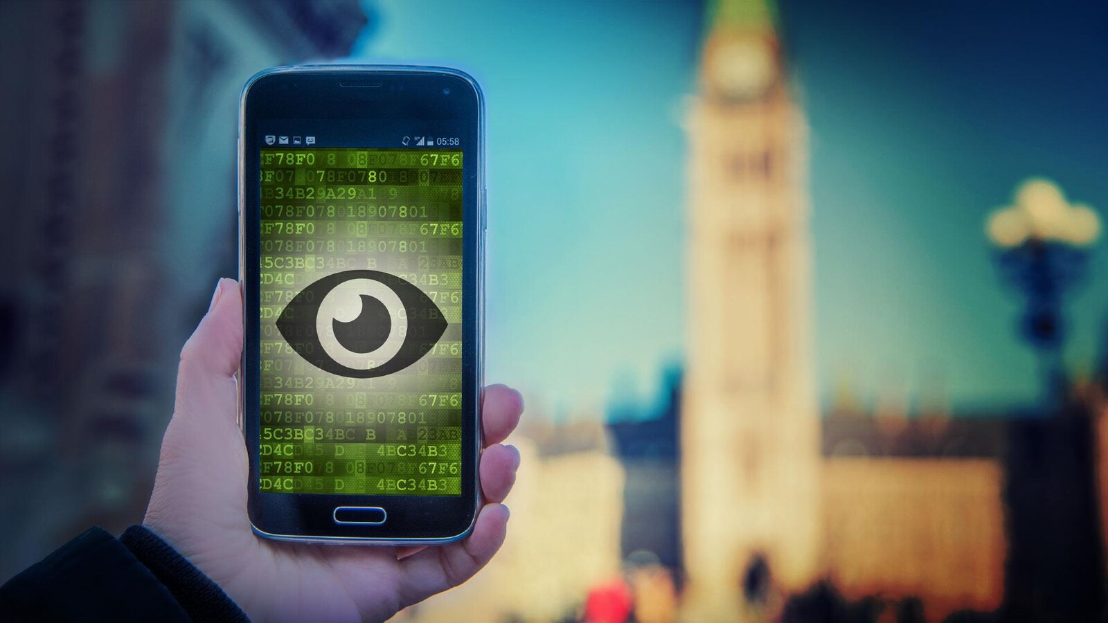 Les conversations téléphoniques du député fédéral, Matthew Dubé, avaient pu être interceptées et ses déplacements suivis à la trace, à partir de son seul numéro de téléphone mobile.