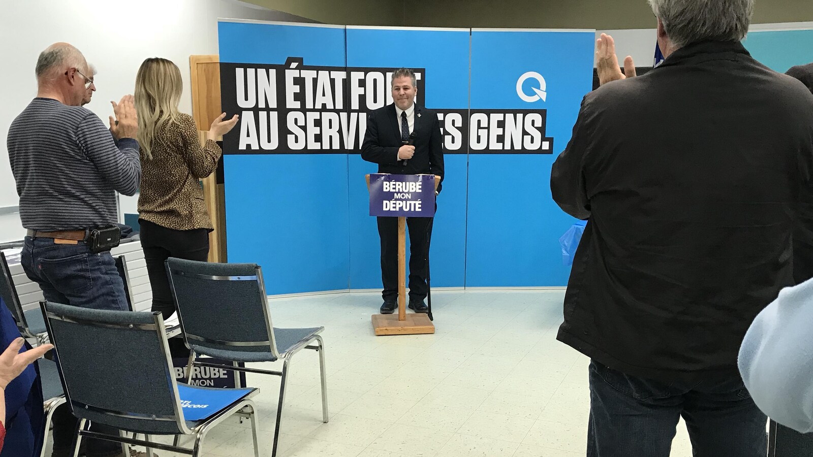 Pascal Bérubé