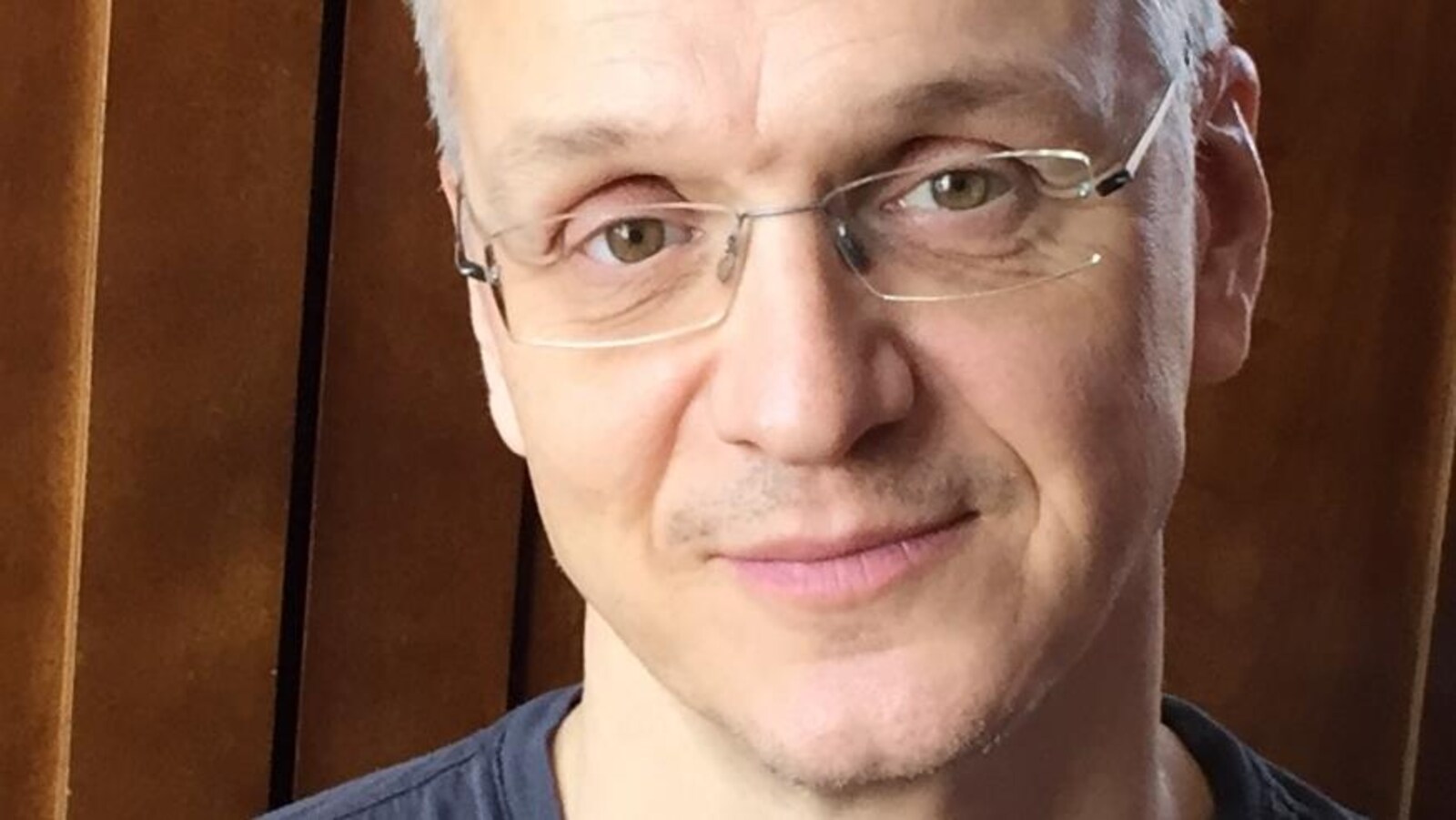 Portrait de l'auteur Pascal Blanchet