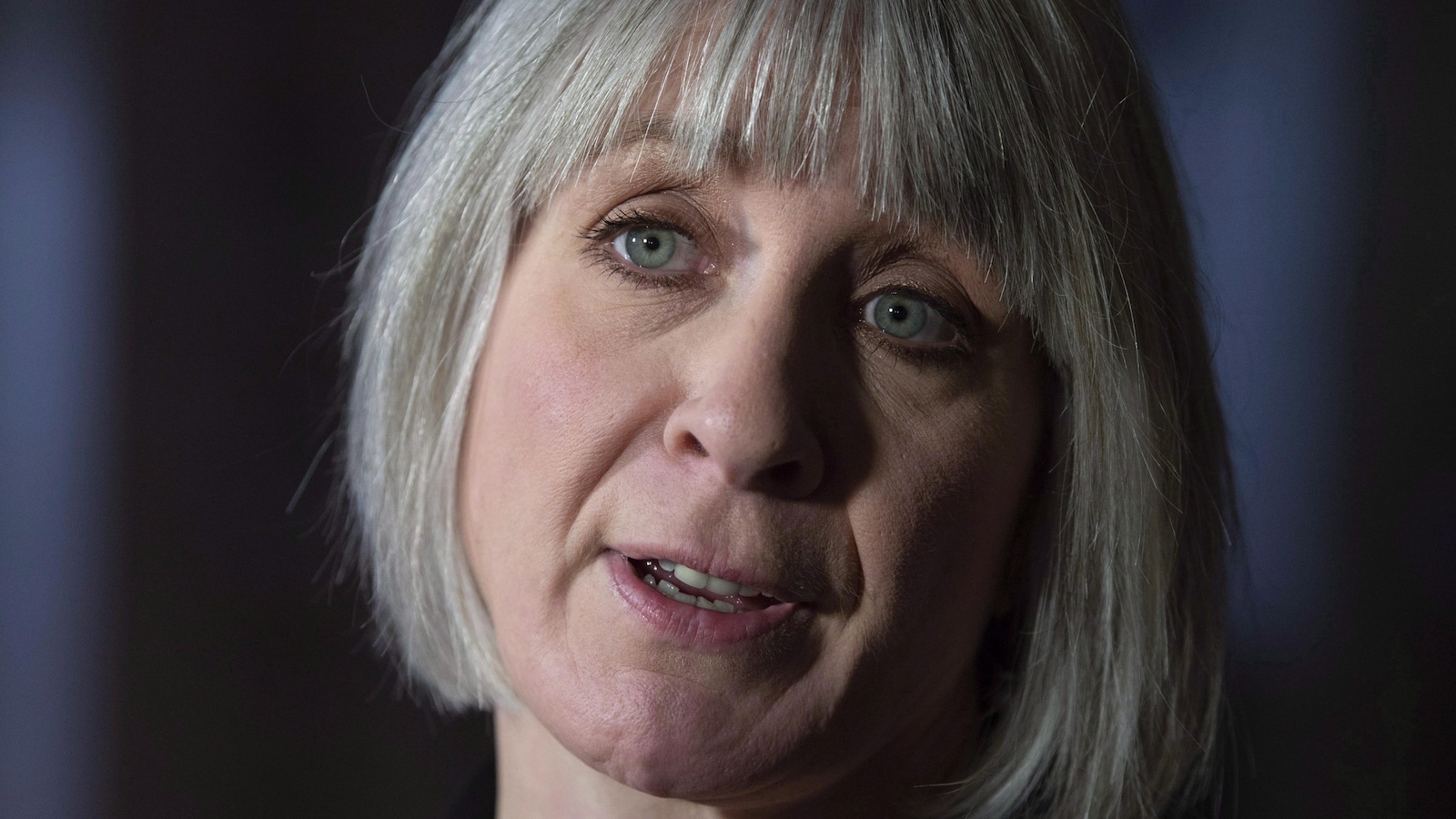 Patty Hajdu, ministre de l’Emploi, du Développement de la main-d’œuvre et du Travail.