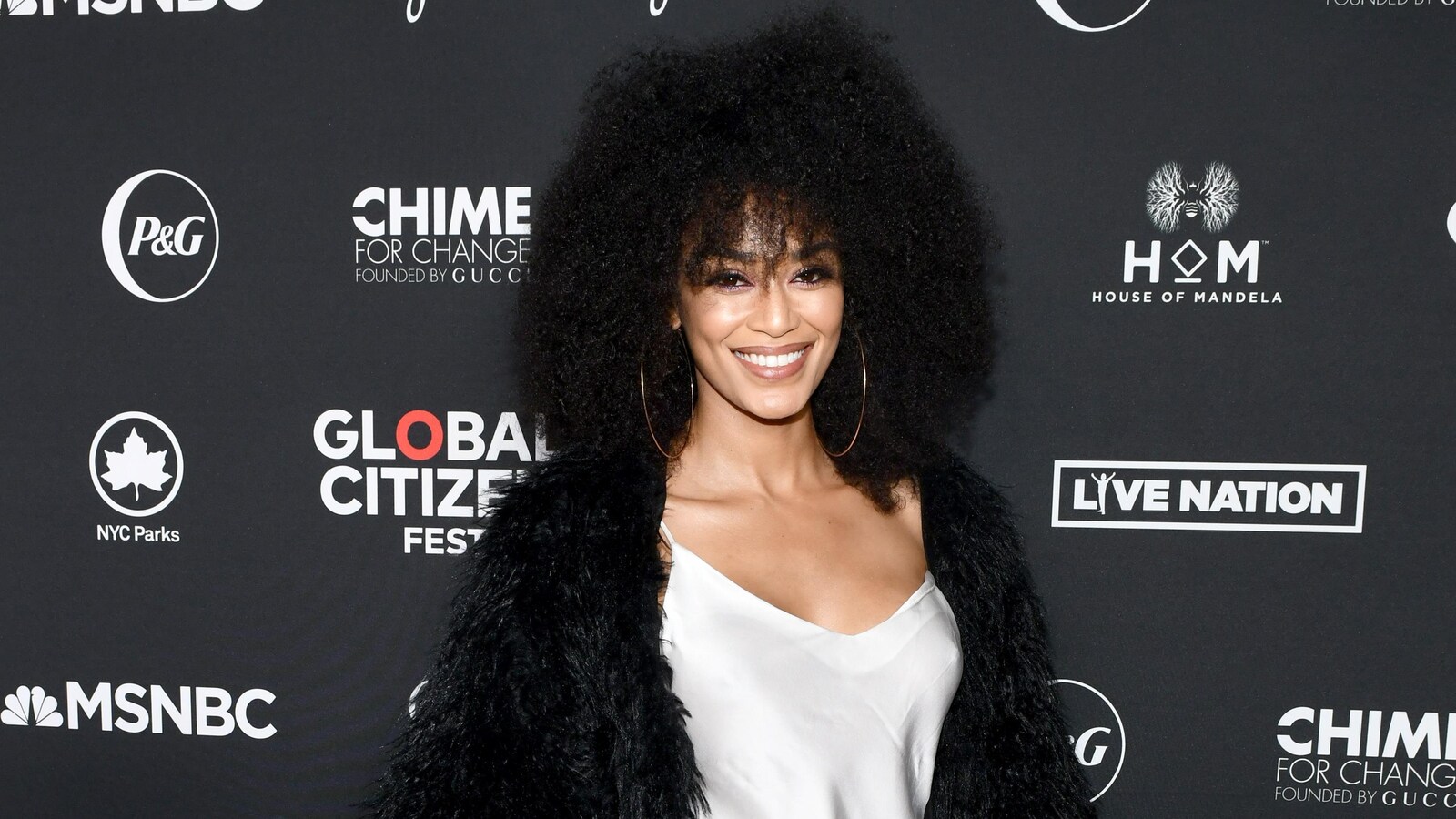 Pearl Thusi