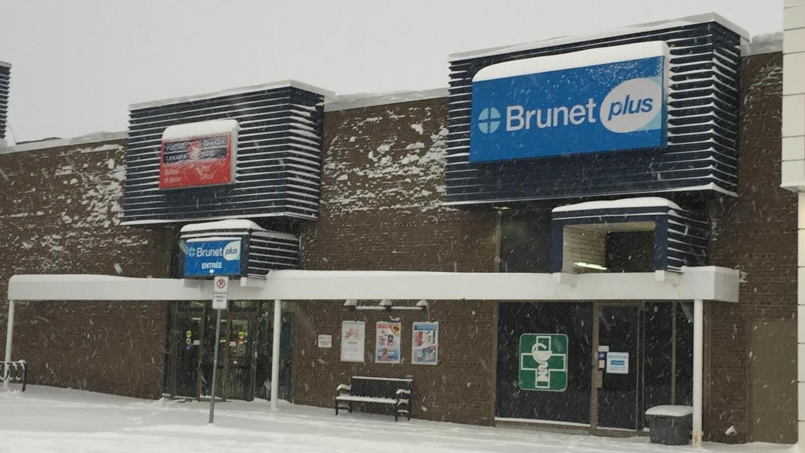 Un employé de la pharmacie Brunet de la 1re Avenue a contacté les policiers après avoir reconnu le présumé auteur d'un vol survenu le 18 décembre.