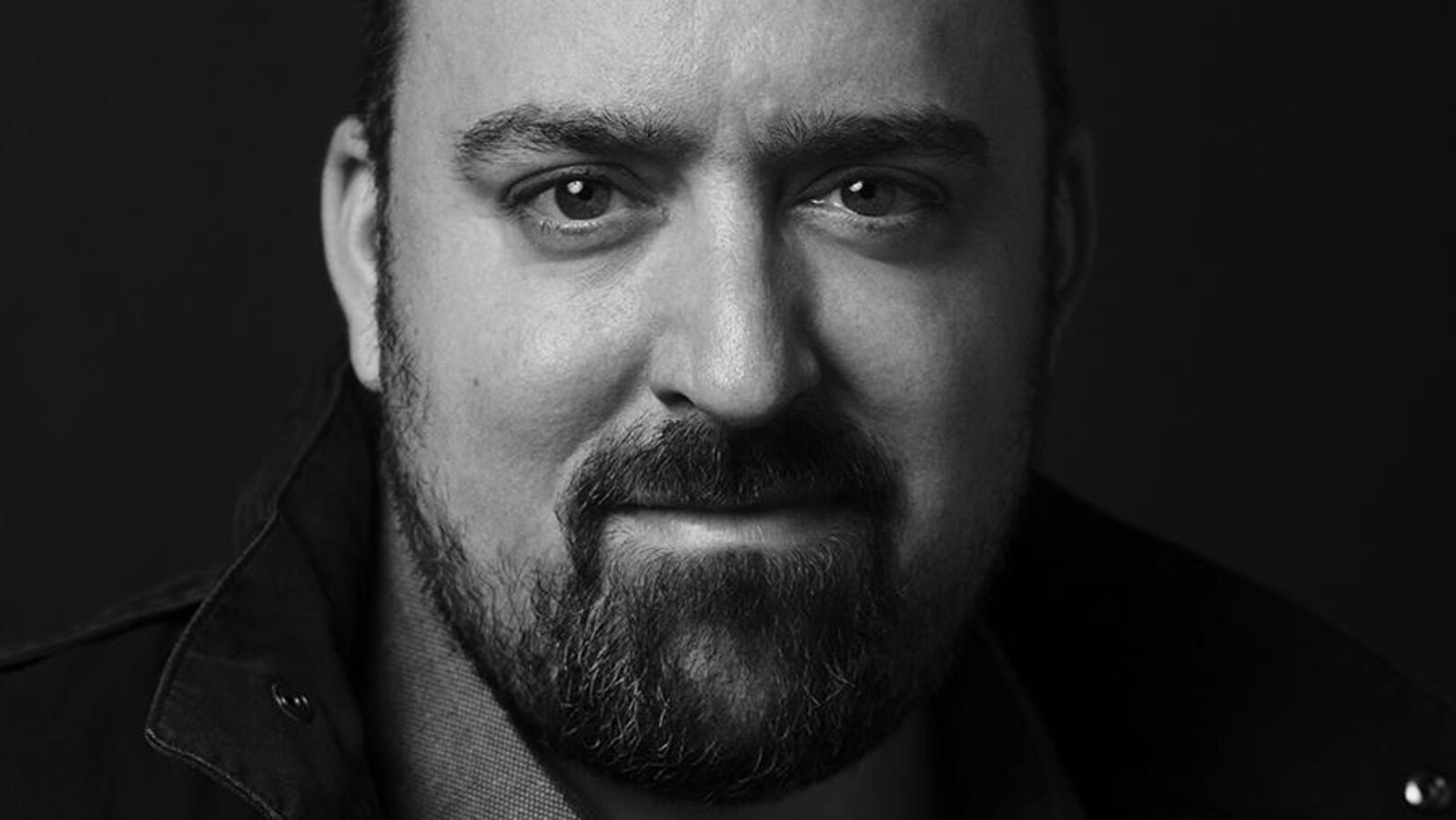 L'auteur Philippe Arseneault