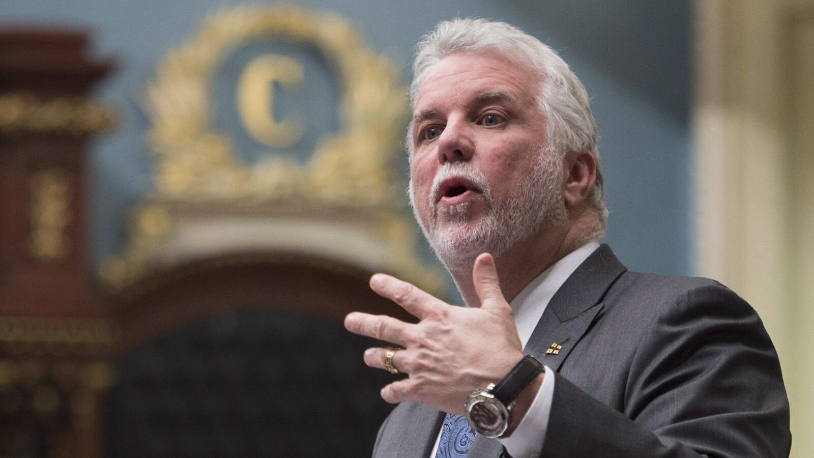 Philippe Couillard