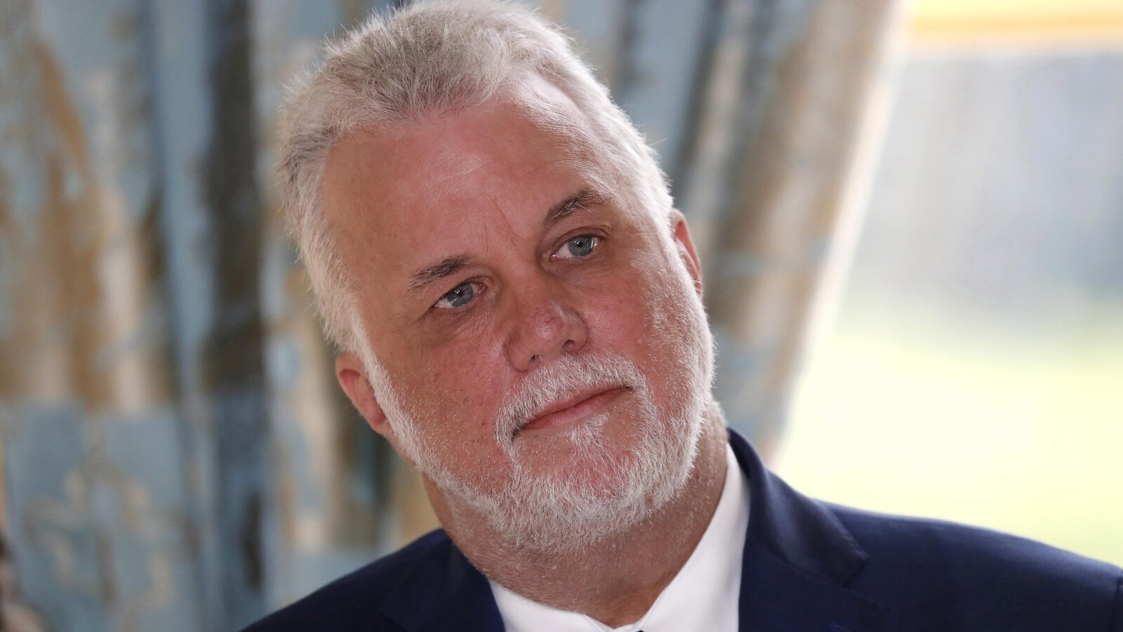 Philippe Couillard, premier ministre du Québec