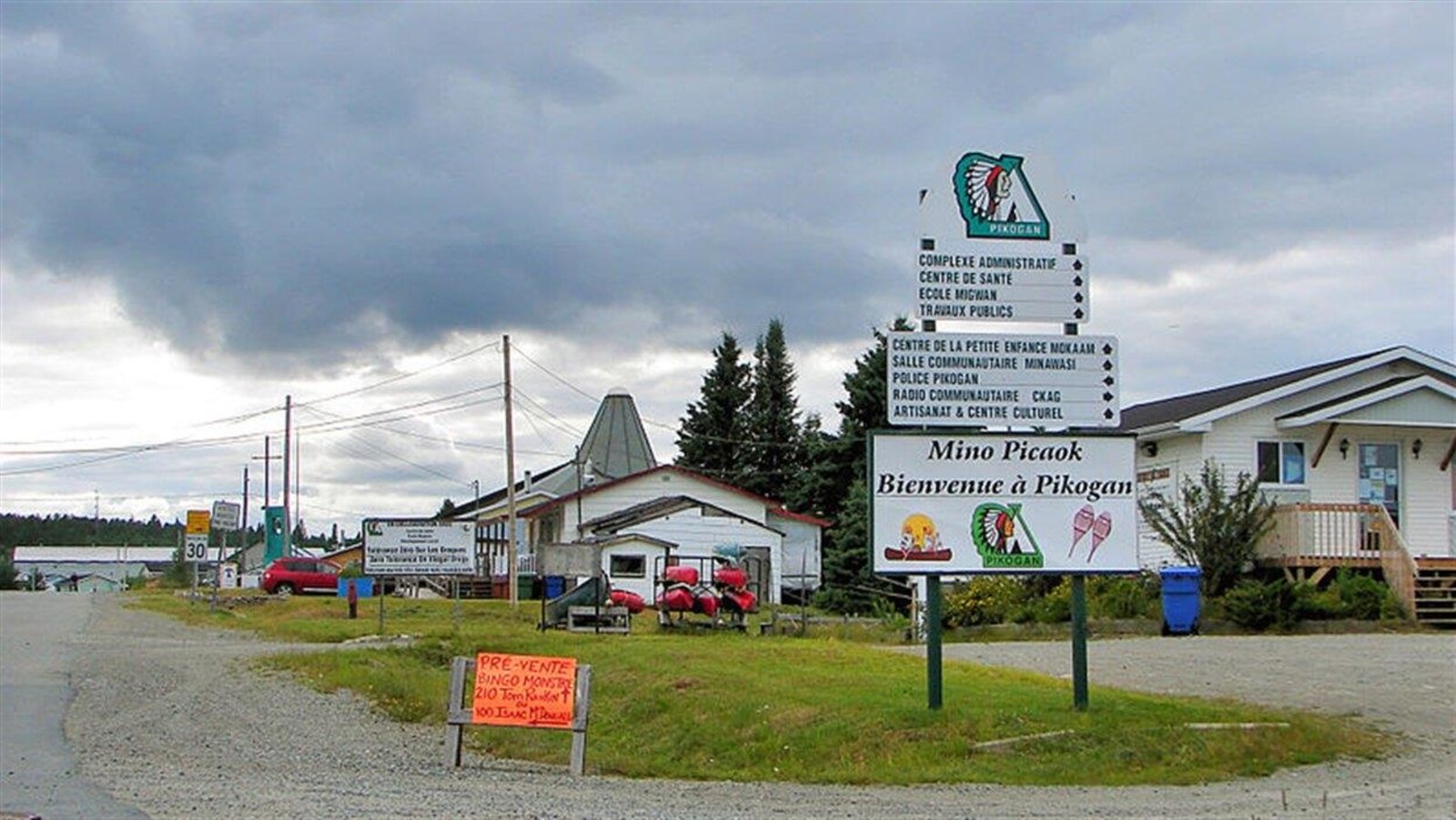 Pikogan