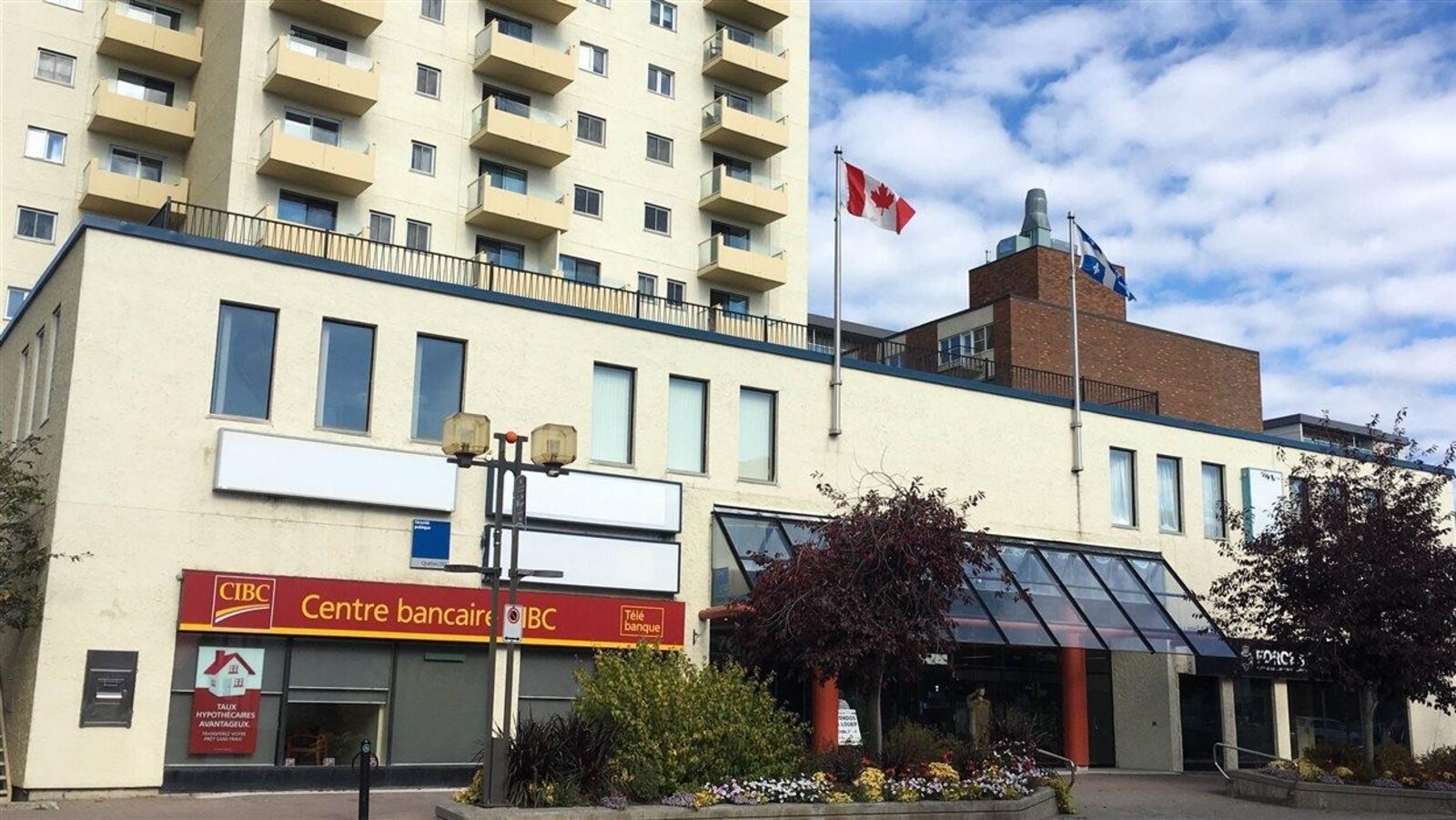 Revitalisation de la Grande Place les copropriétaires de Place Saint