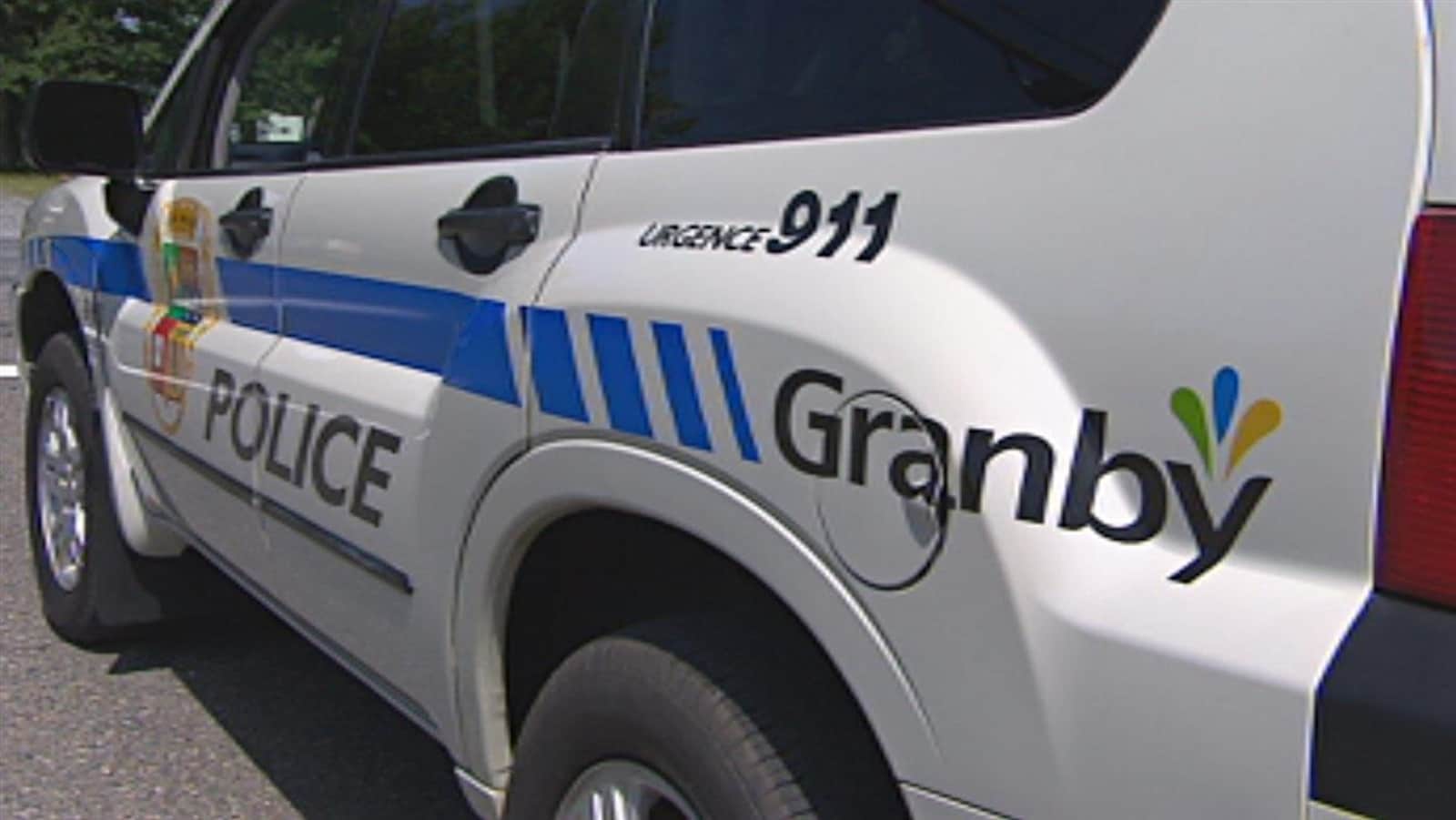 Police de Granby