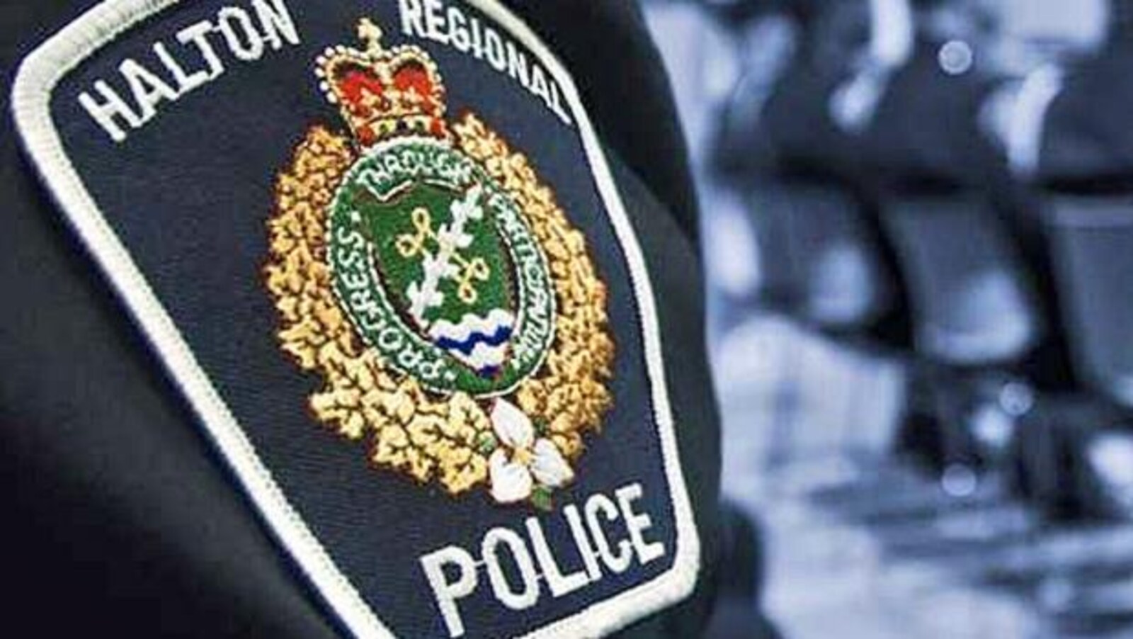Police régionale de Halton.