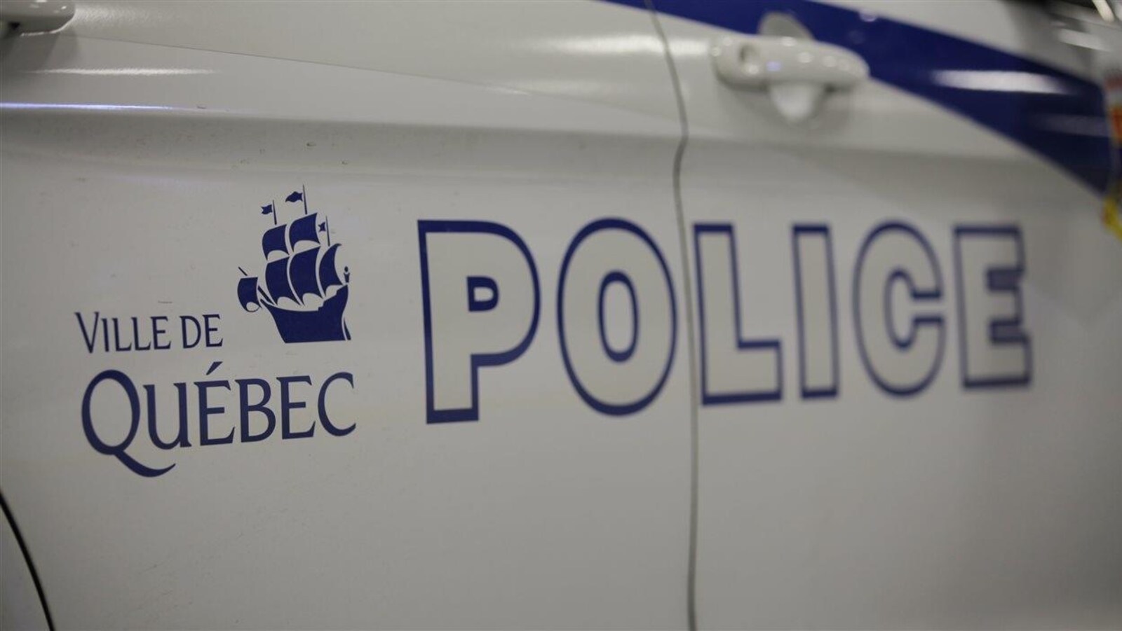 Le Service de police de la Ville de Québec
