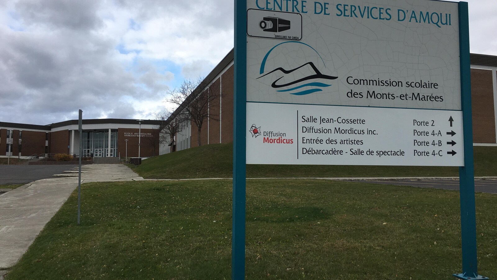Polyvalente Armand-Saint-Onge