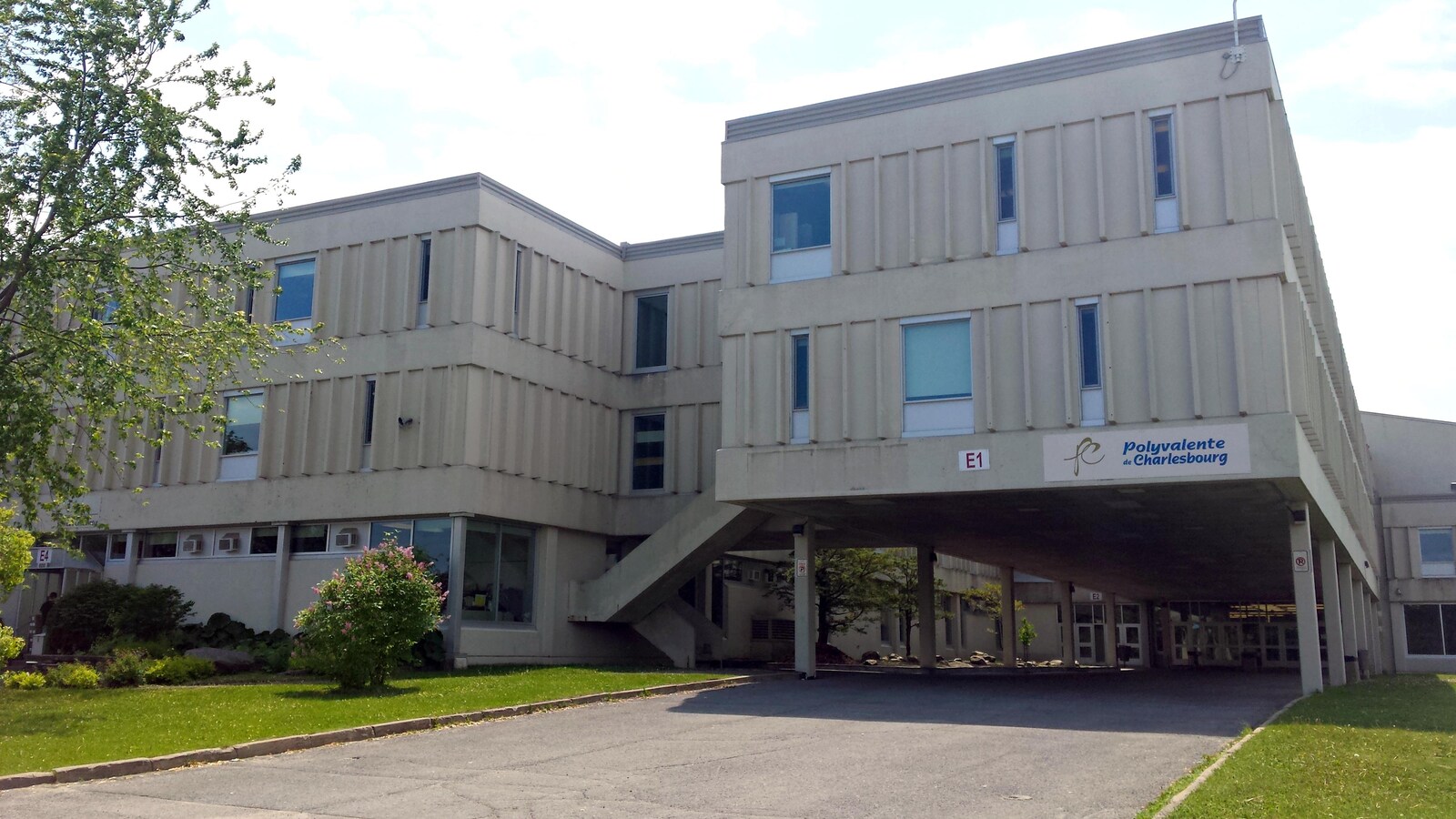 La polyvalente de Charlesbourg