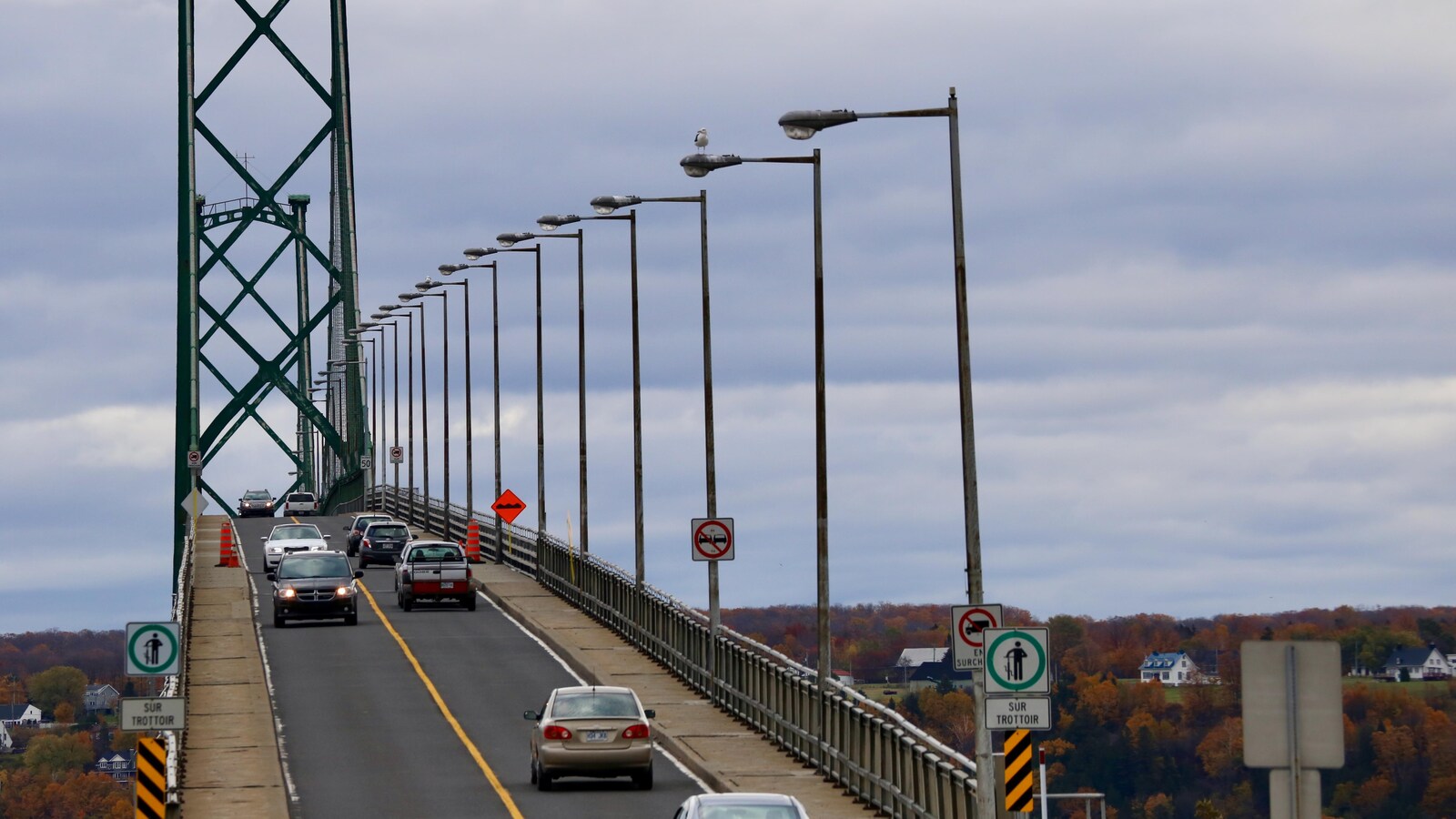 Pont de l'île d'Orléans
