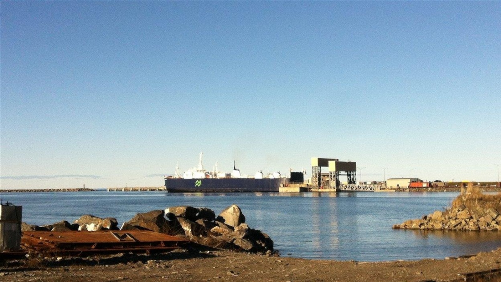 Port de Matane