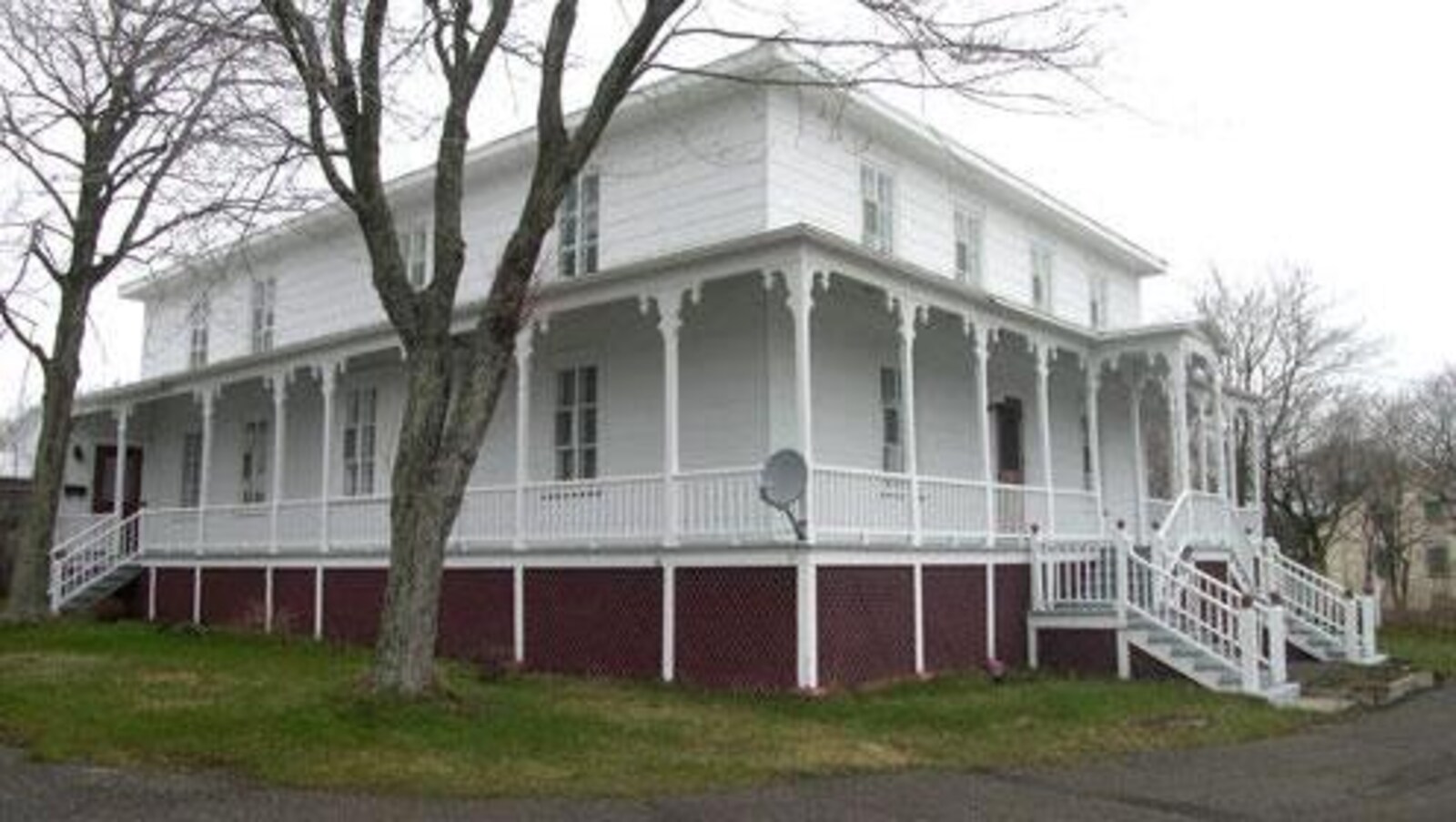 Le projet de gîte au presbytère de SaintDenisdelaBouteillerie est reporté ICI RadioCanada.ca