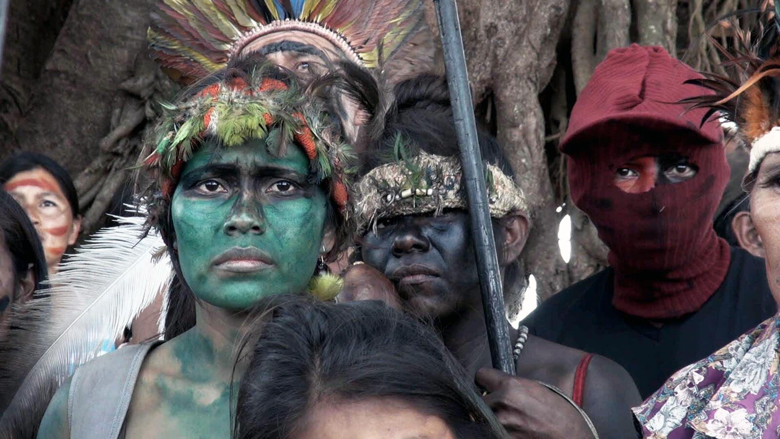 Le documentaire « Martírio »