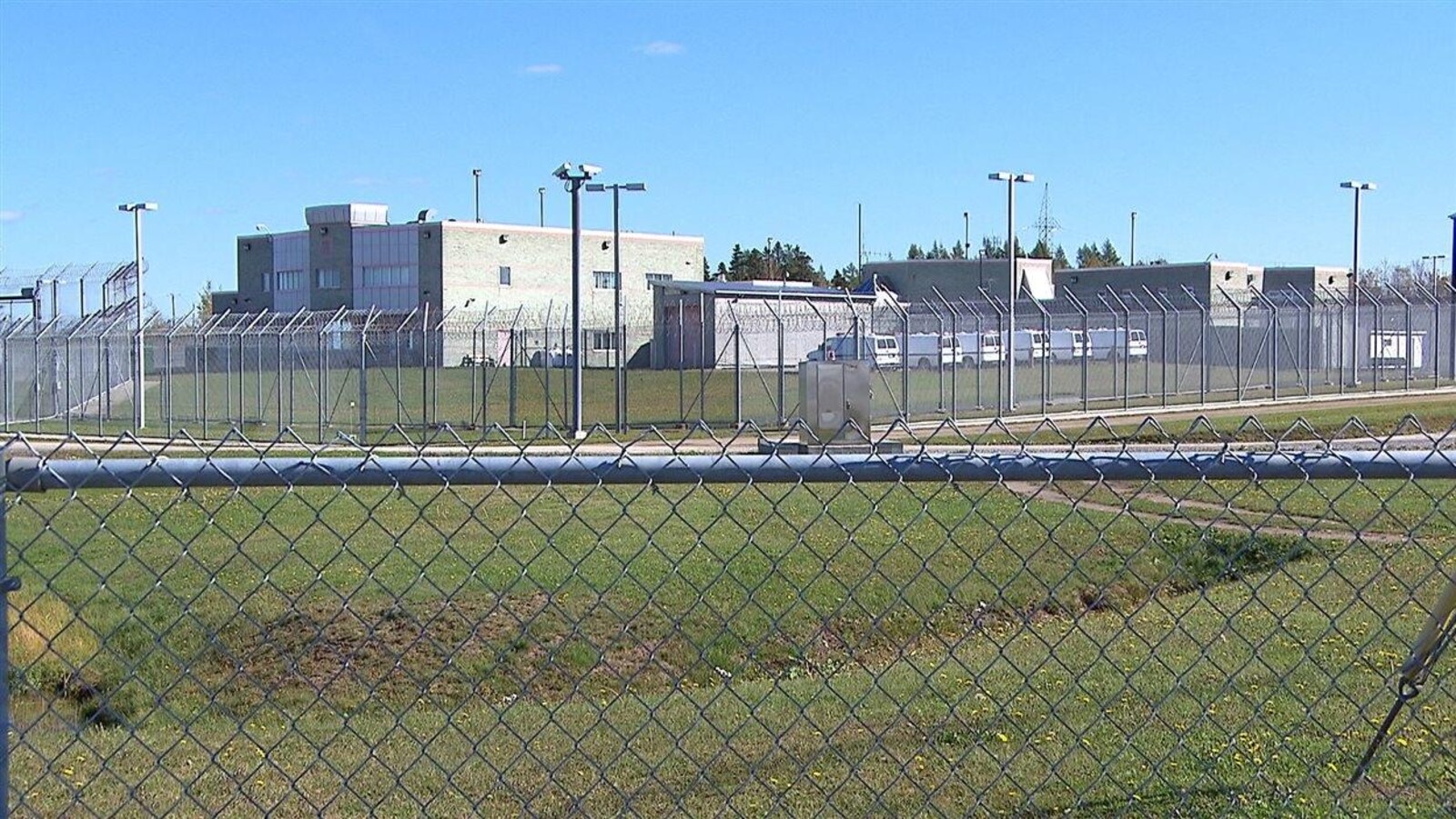 Établissement de détention de Rimouski.