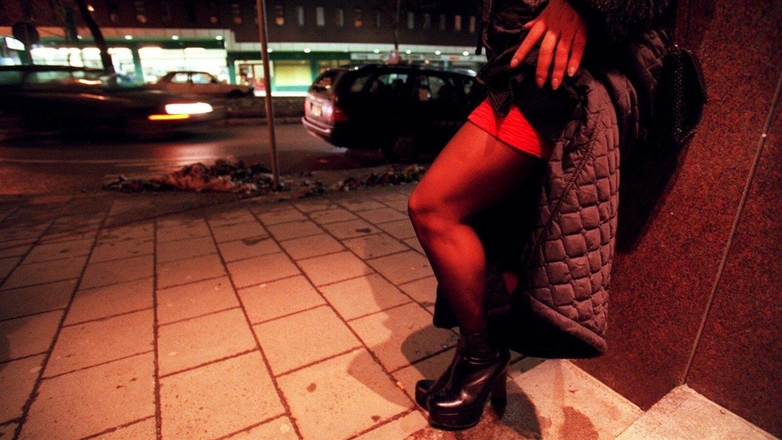 Travailleuses du sexe à Moncton