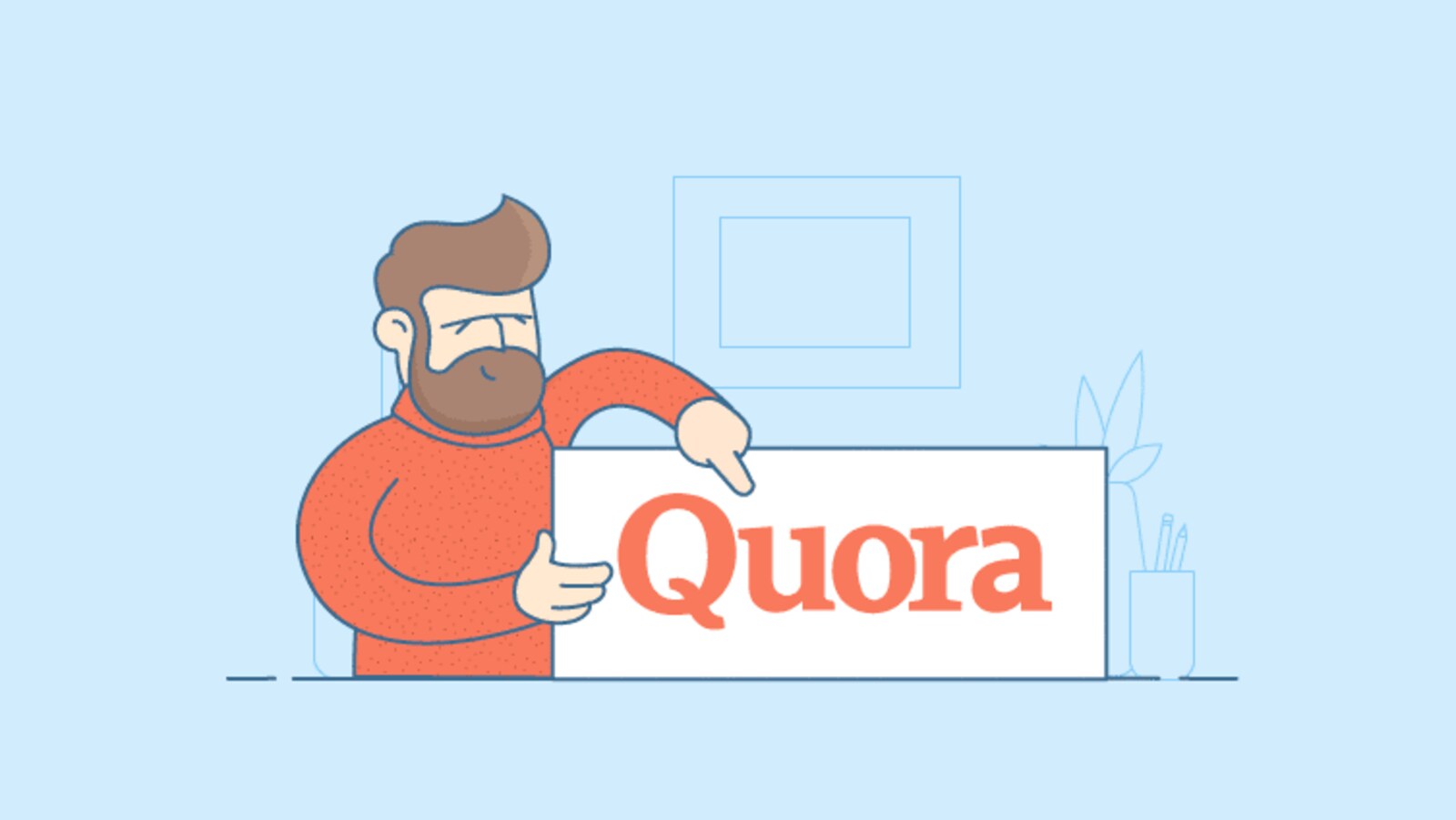 Quora est un site web de questions-réponses.