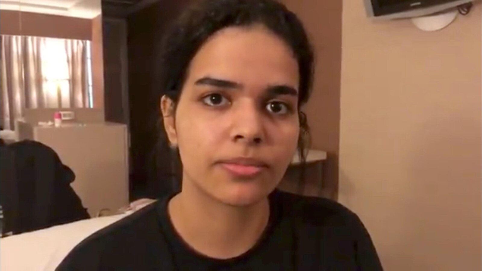 Rahaf Mohammed Al-Qunun